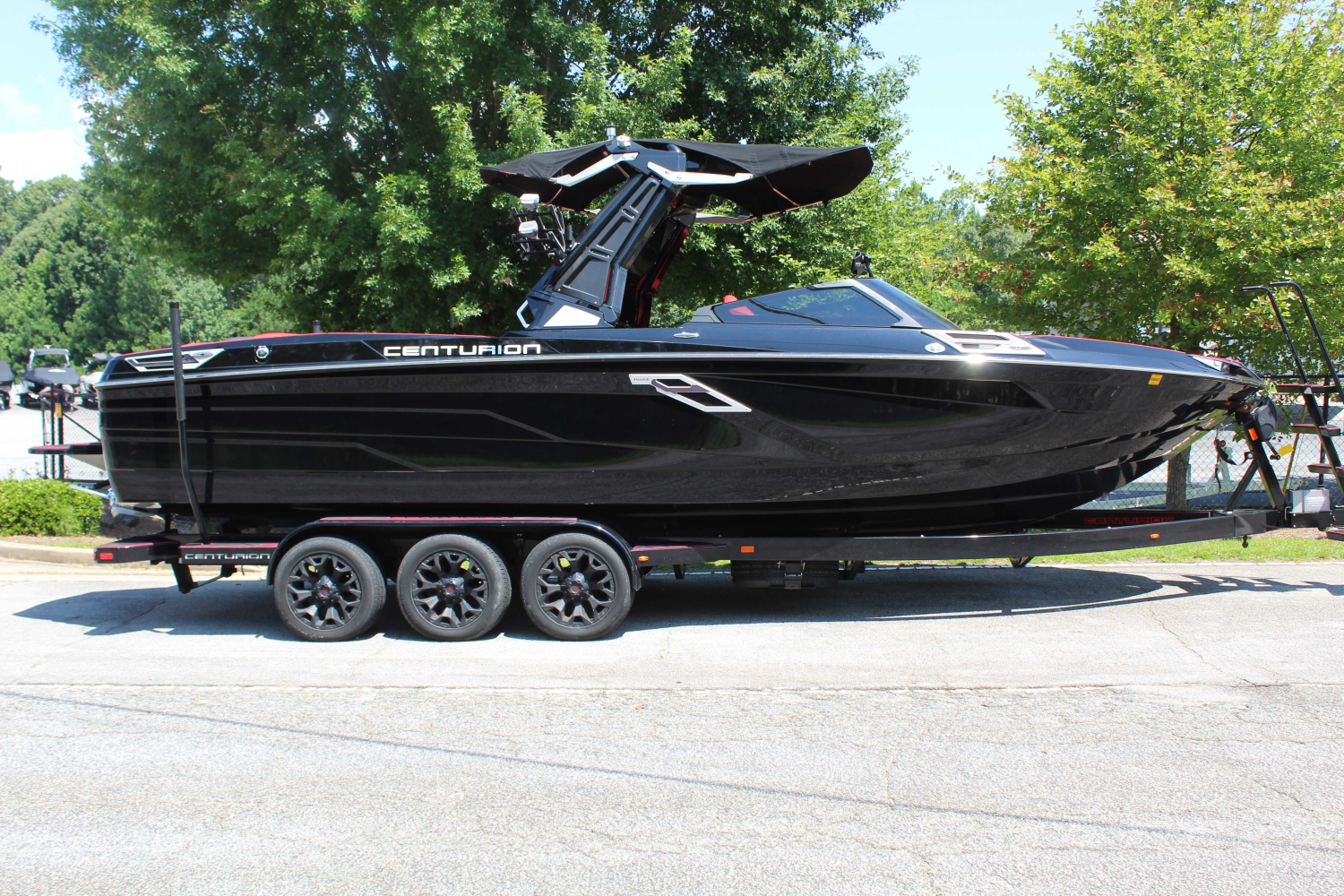 2022 Centurion RI 265