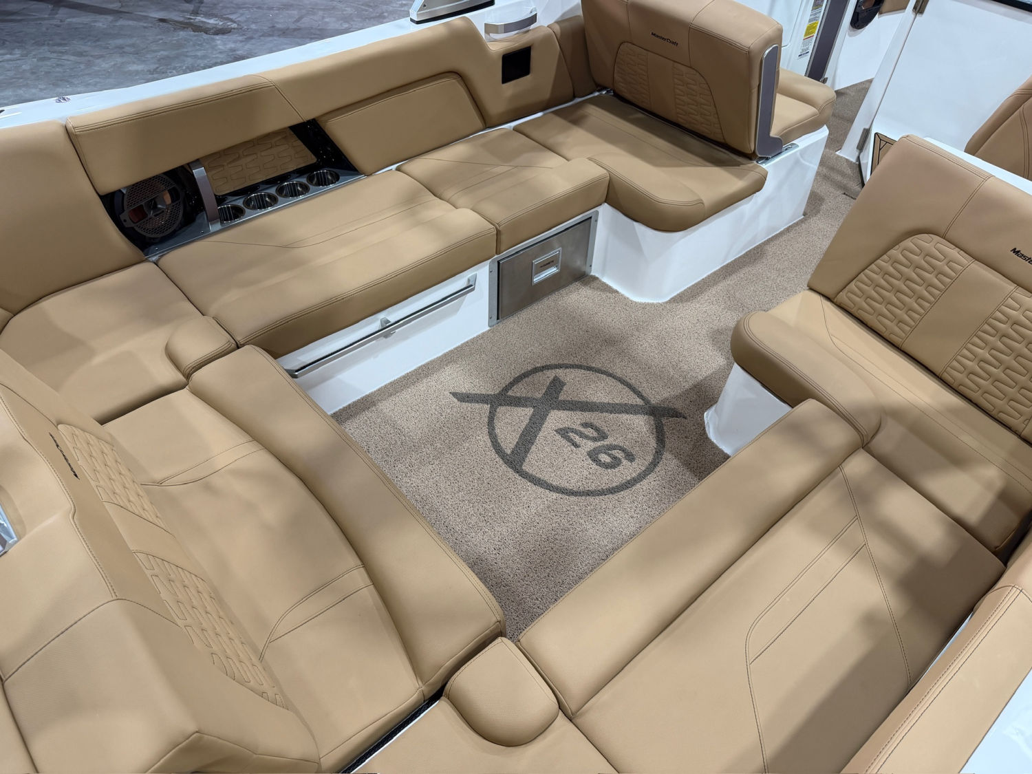 2021 MASTERCRAFT X26