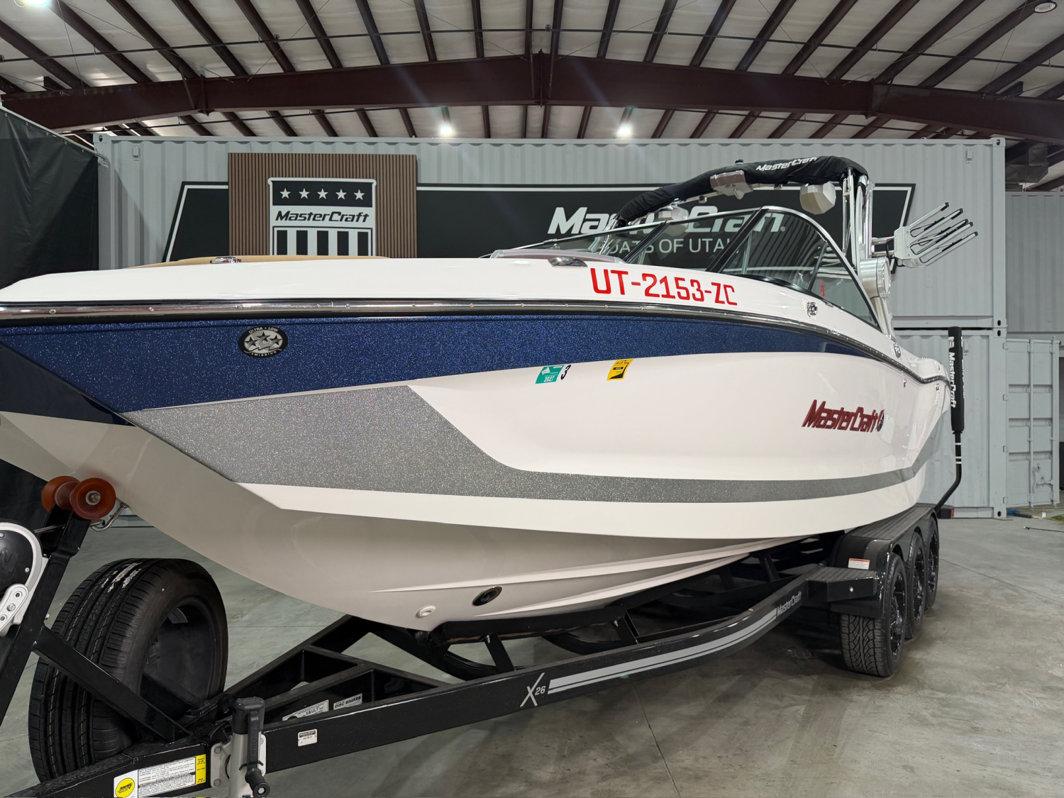2021 MASTERCRAFT X26