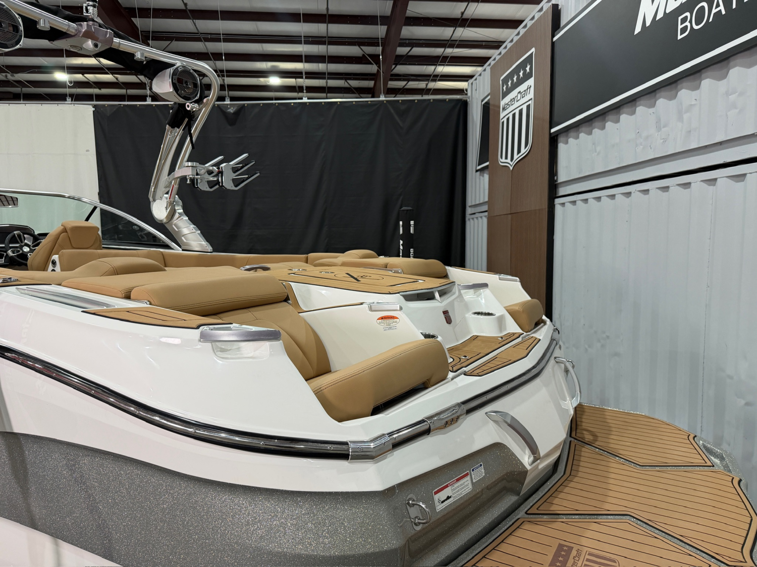 2021 MASTERCRAFT X26