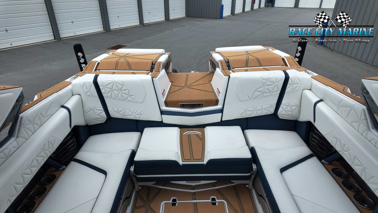 2027 Nautique P23
