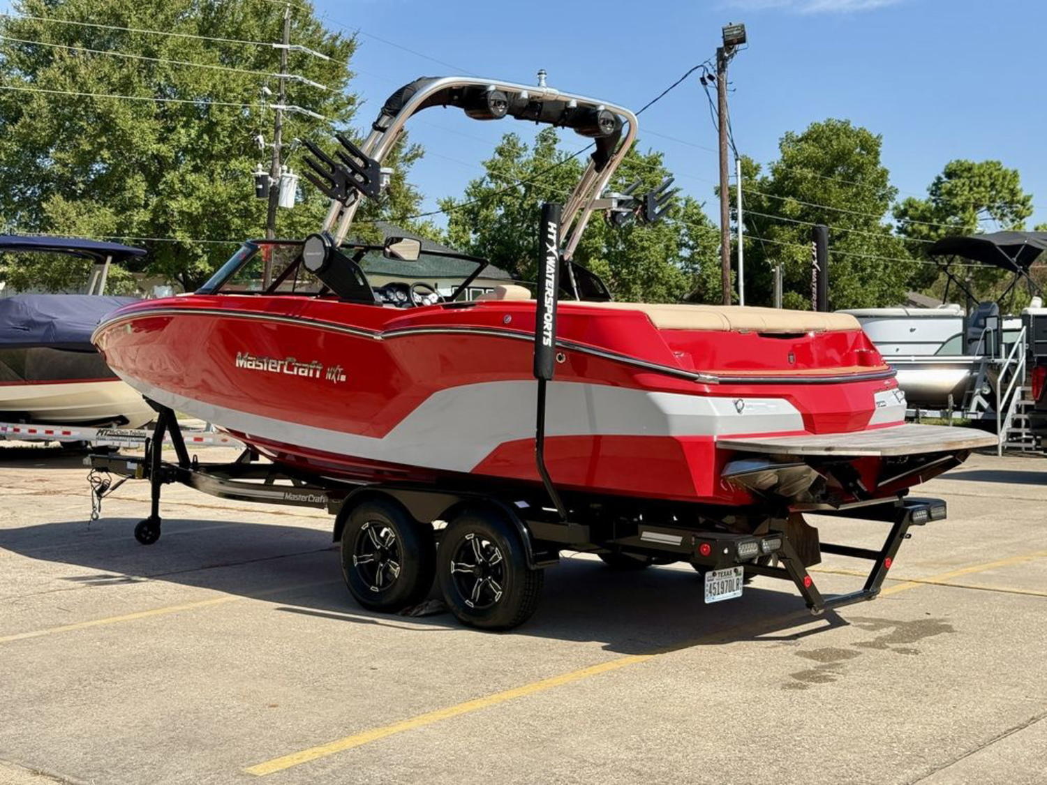 2023 Mastercraft NXT22