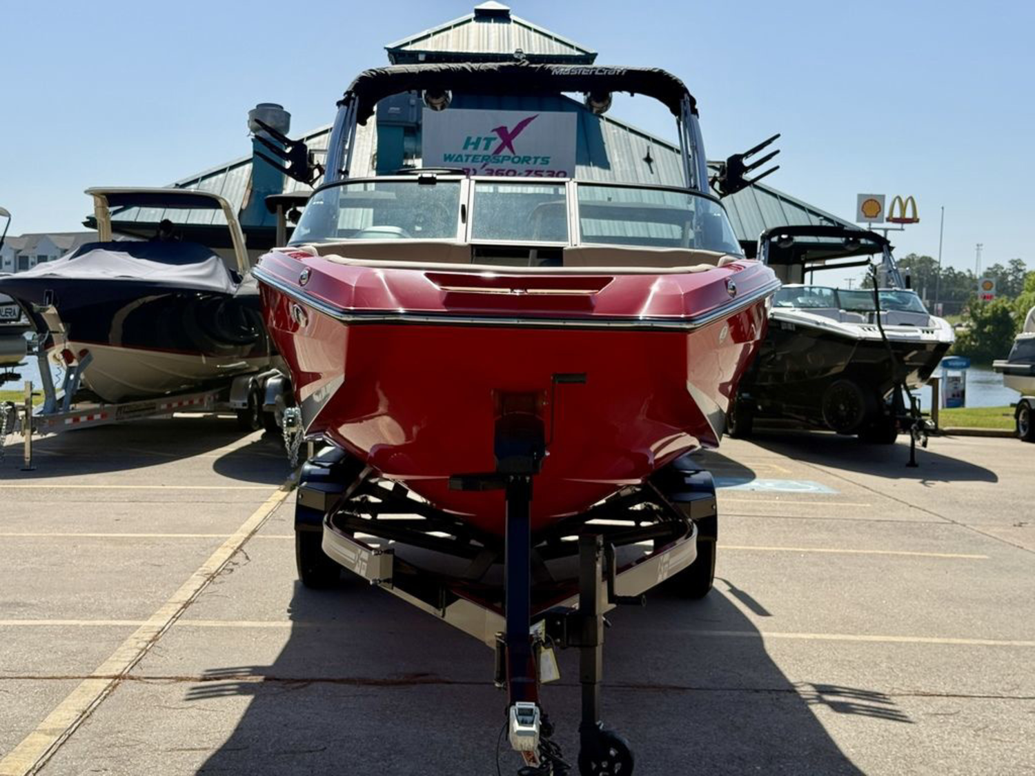 2023 Mastercraft NXT22