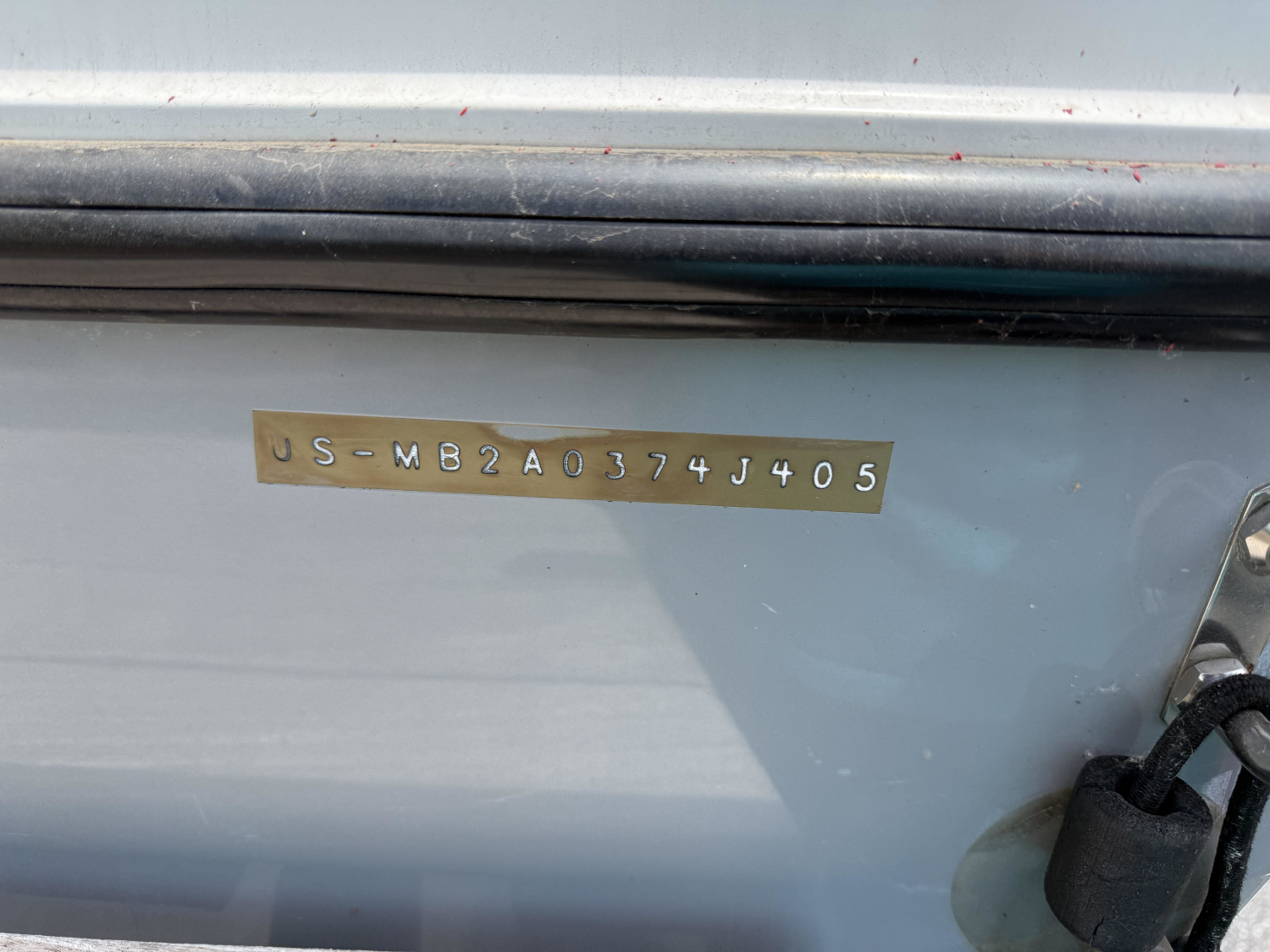 2005 Malibu 21 VRide