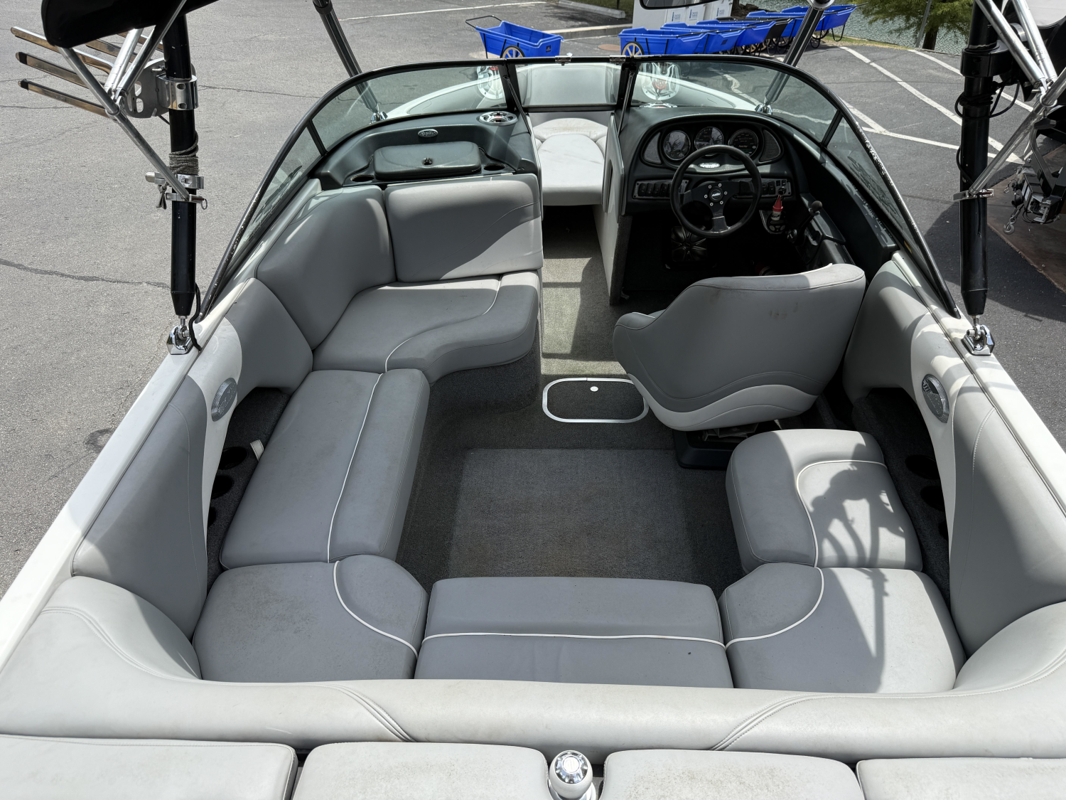 2005 Malibu 21 VRide