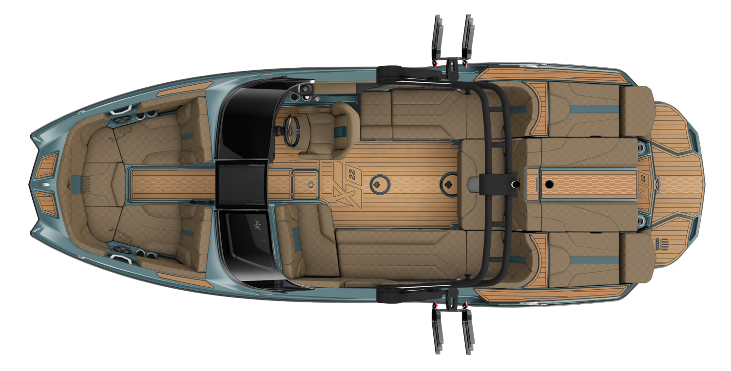 2027 MasterCraft XT22