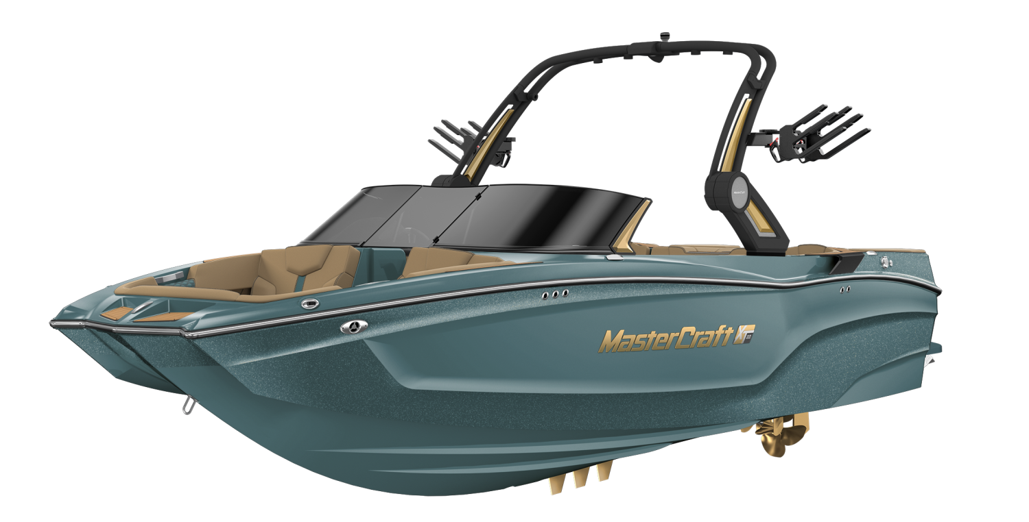 2027 MasterCraft XT22