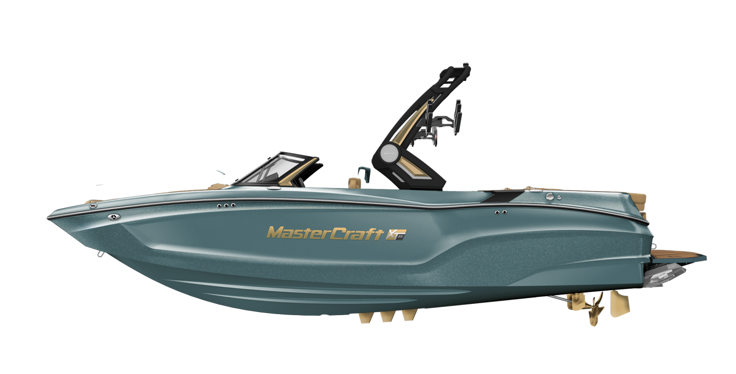 2027 MasterCraft XT22