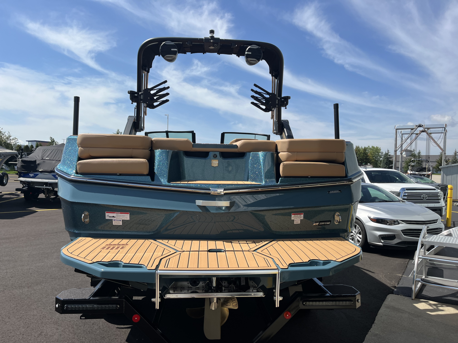 2027 MasterCraft XT22
