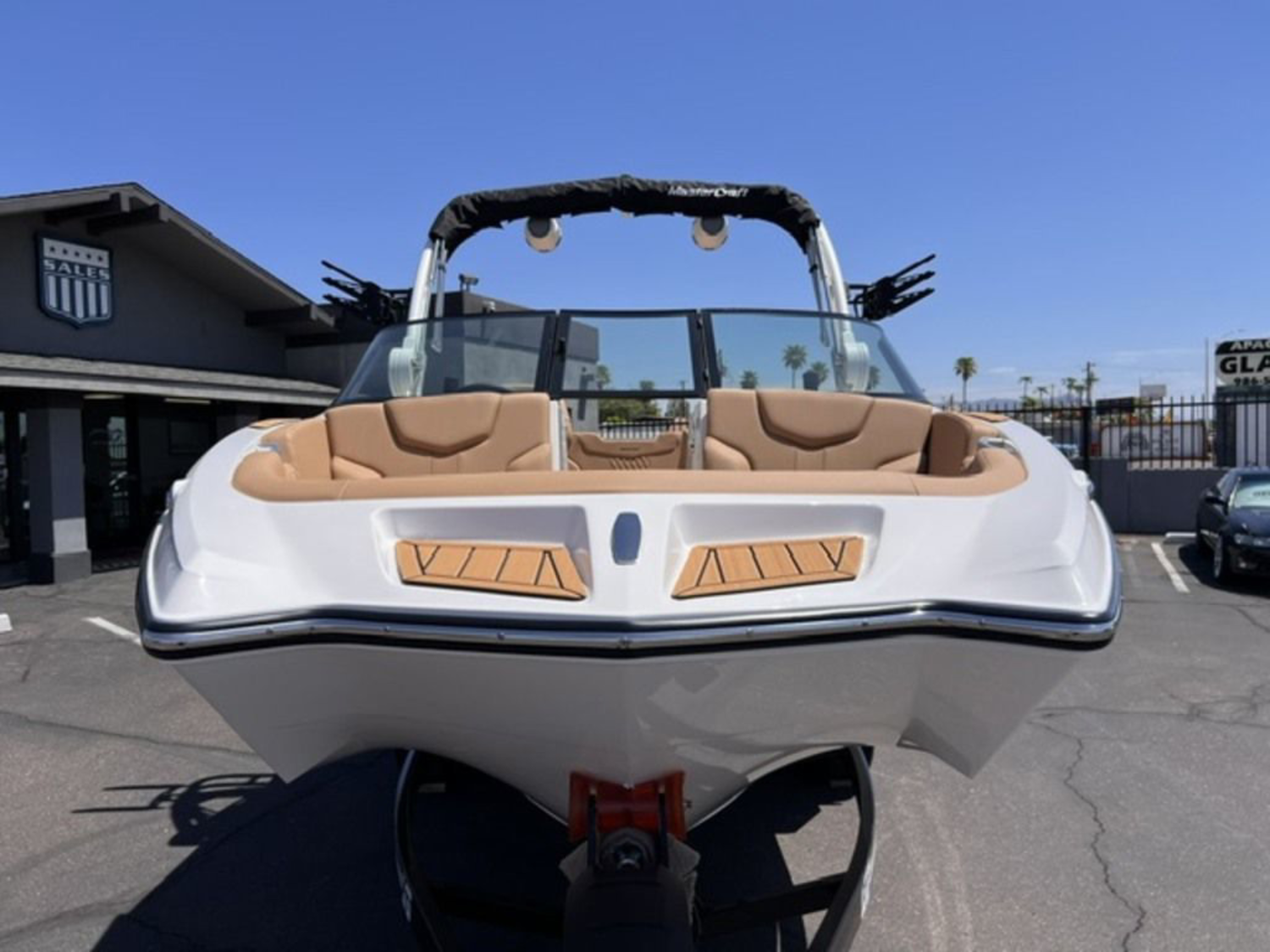 2027 Mastercraft XT22