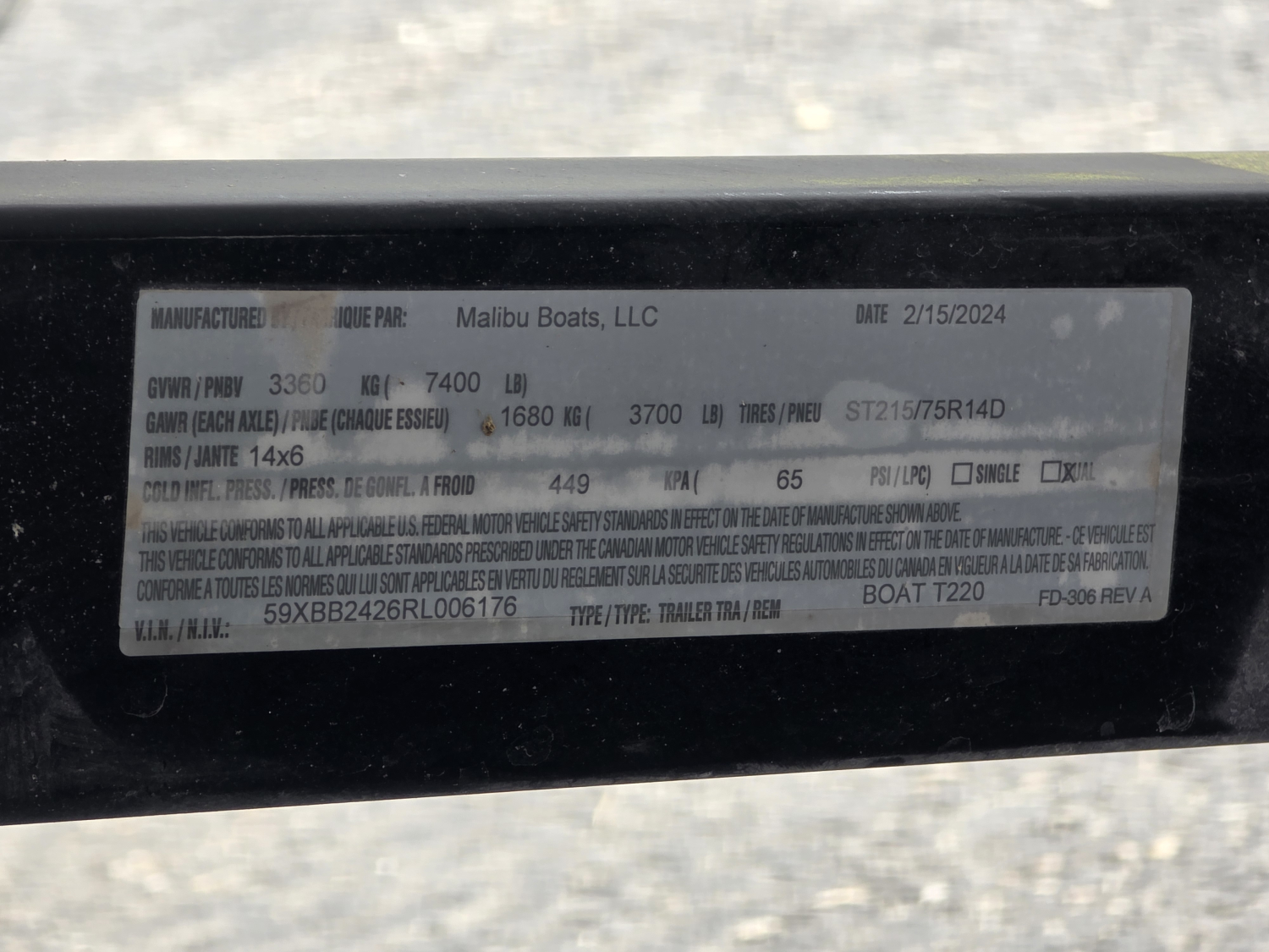 2024 Axis Wake Research T220