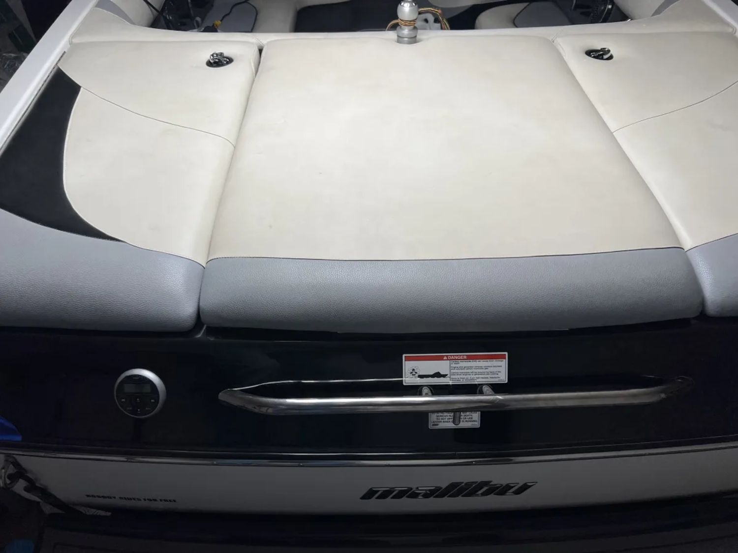 2012 Malibu Boats vRide