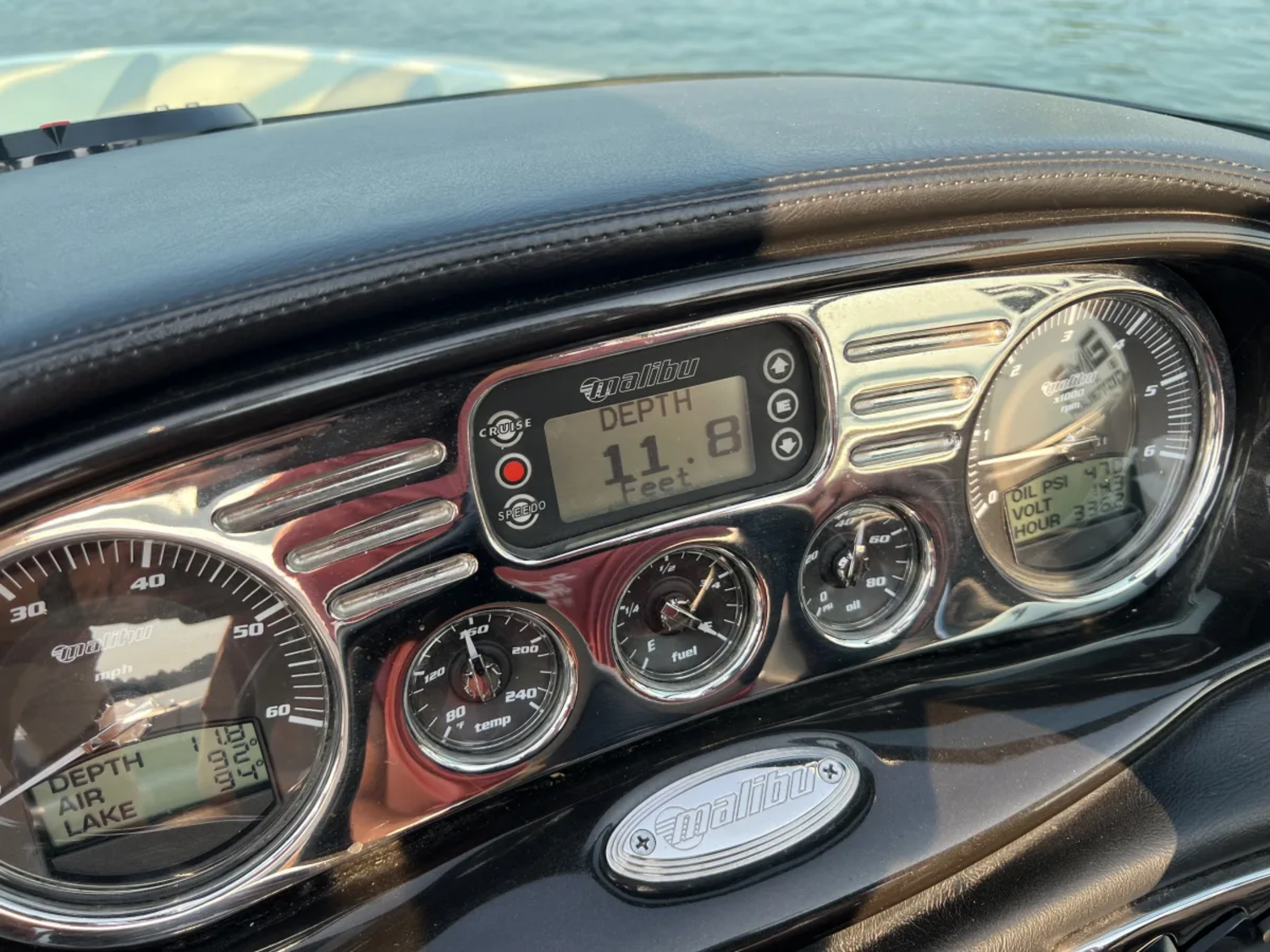 2012 Malibu Boats vRide