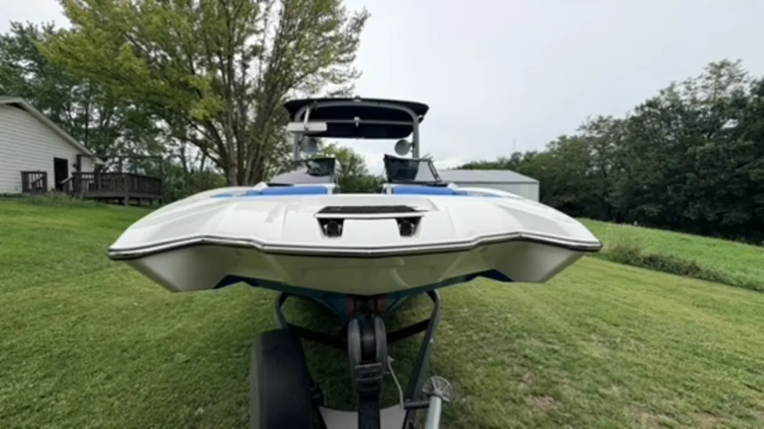 Malibu MXZ 24 Wakesetter