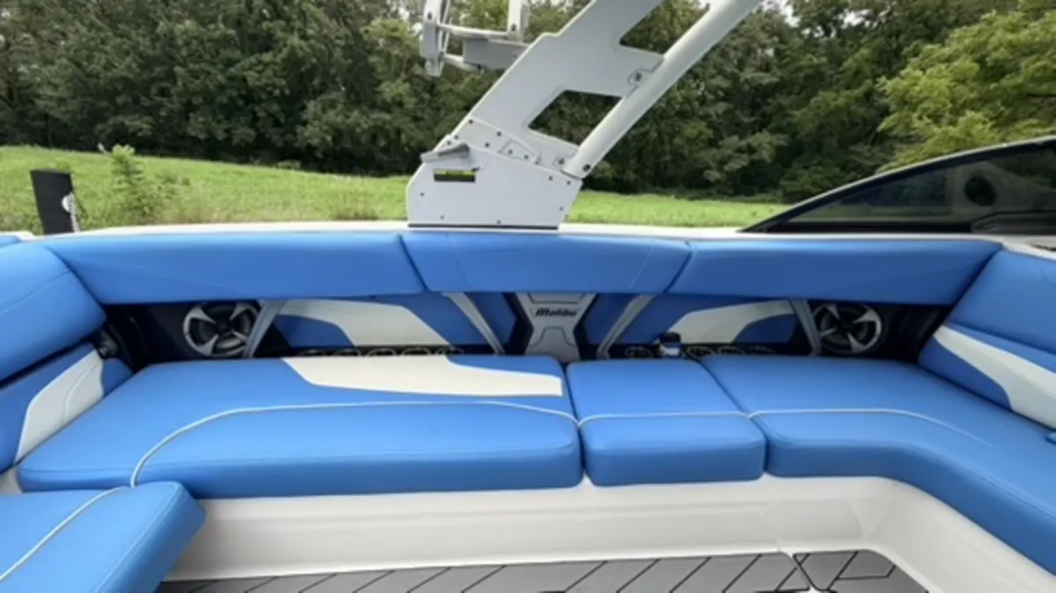 Malibu MXZ 24 Wakesetter