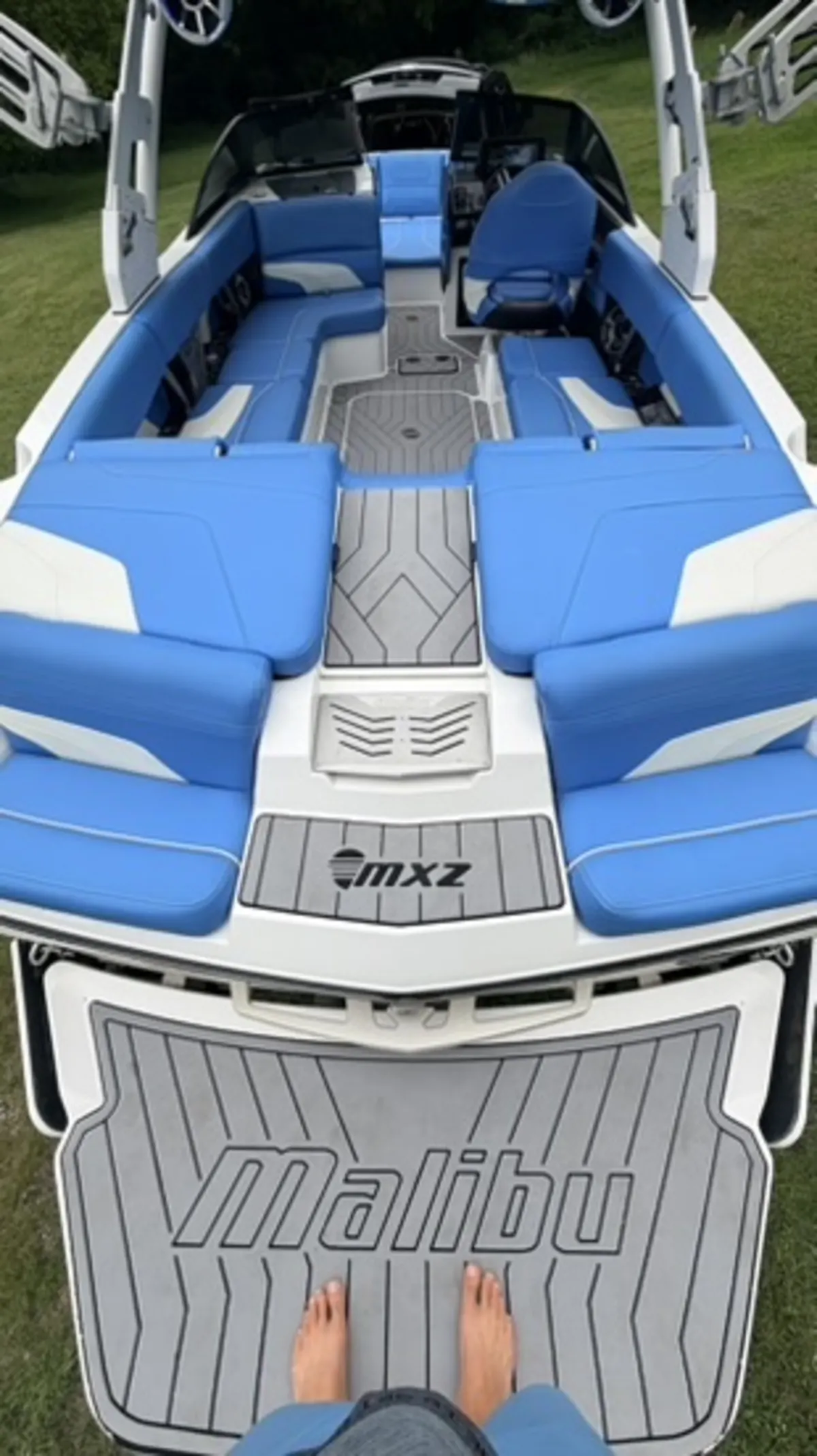 Malibu MXZ 24 Wakesetter