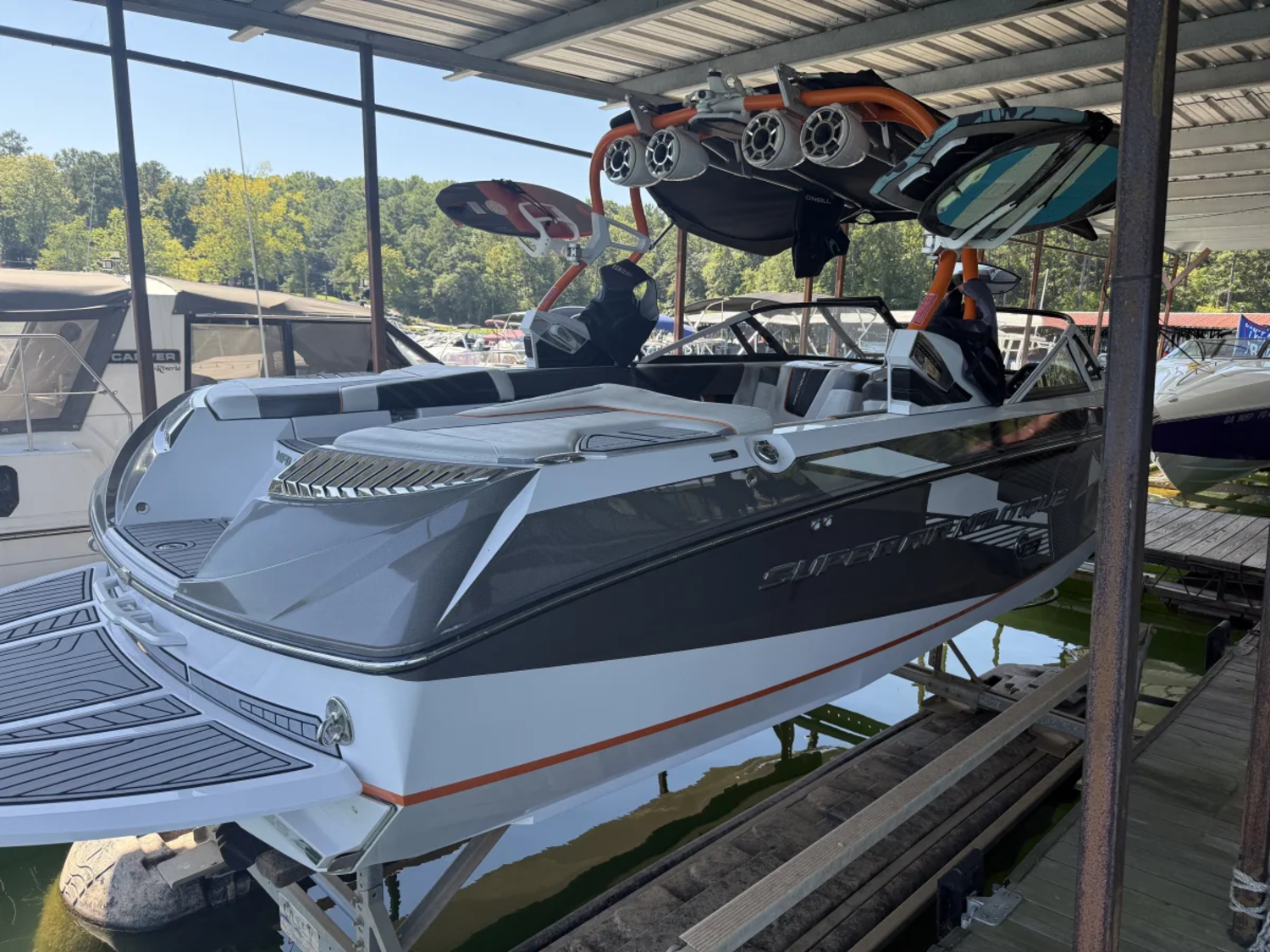 2013 Super Air Nautique G23