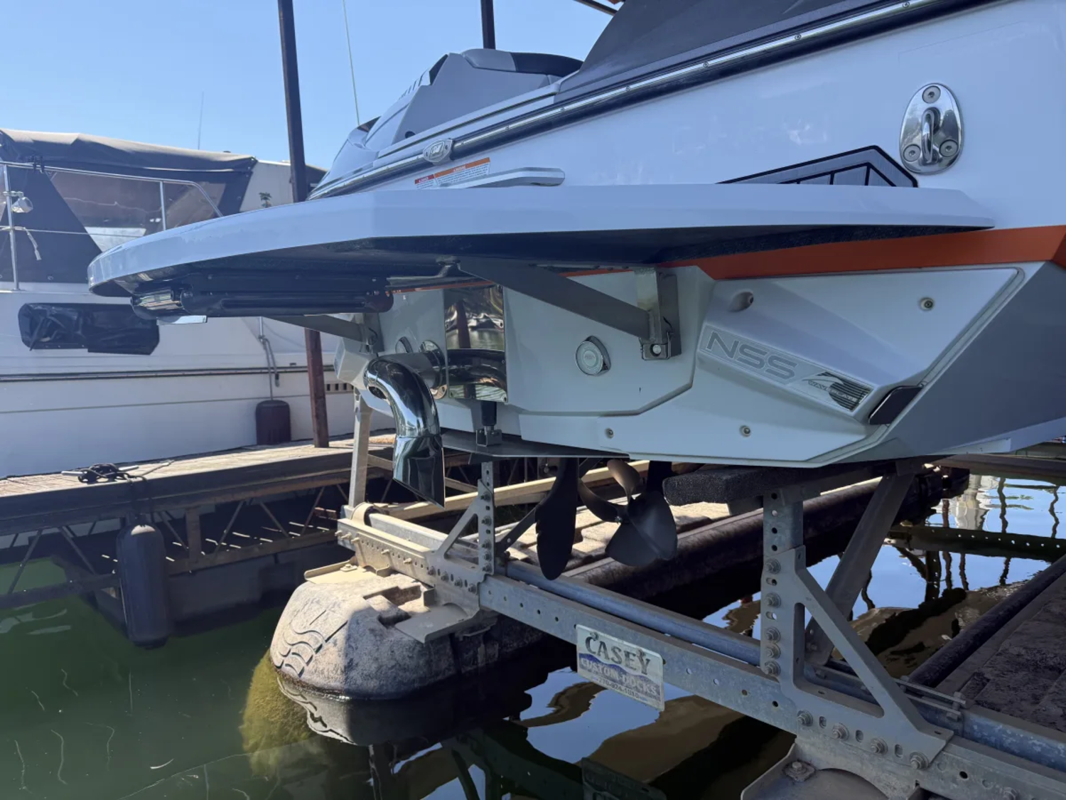 2013 Super Air Nautique G23