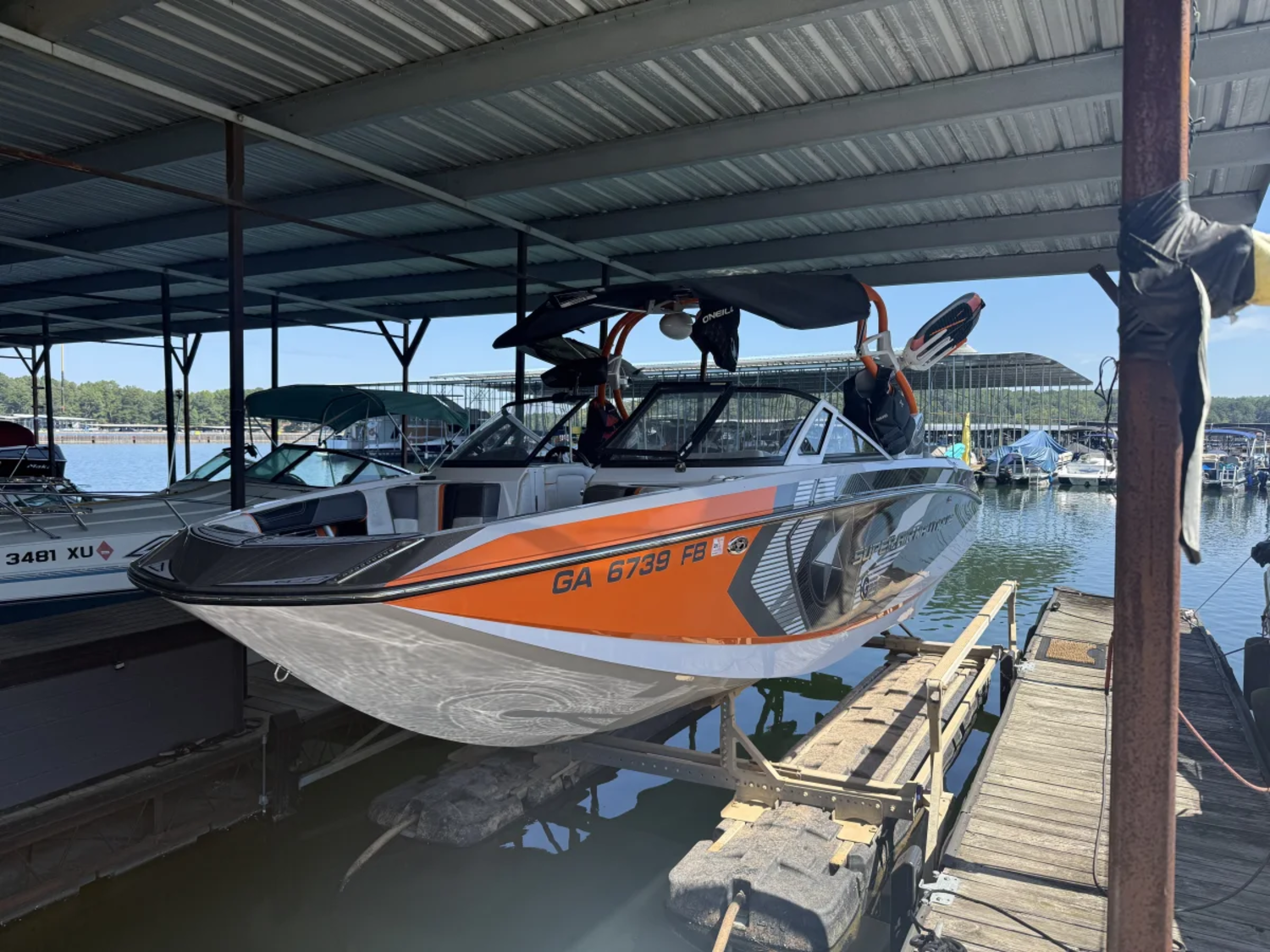 2013 Super Air Nautique G23
