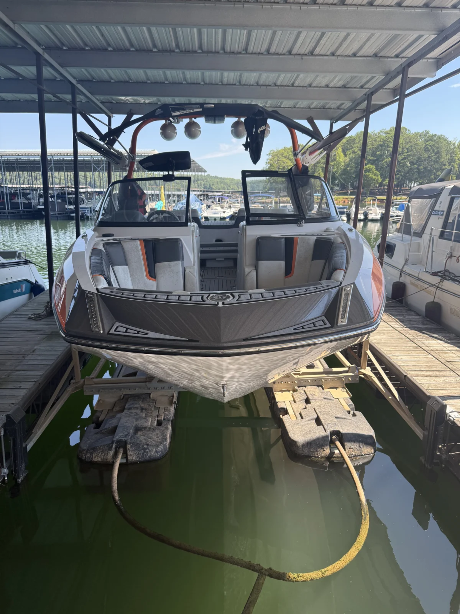 2013 Super Air Nautique G23