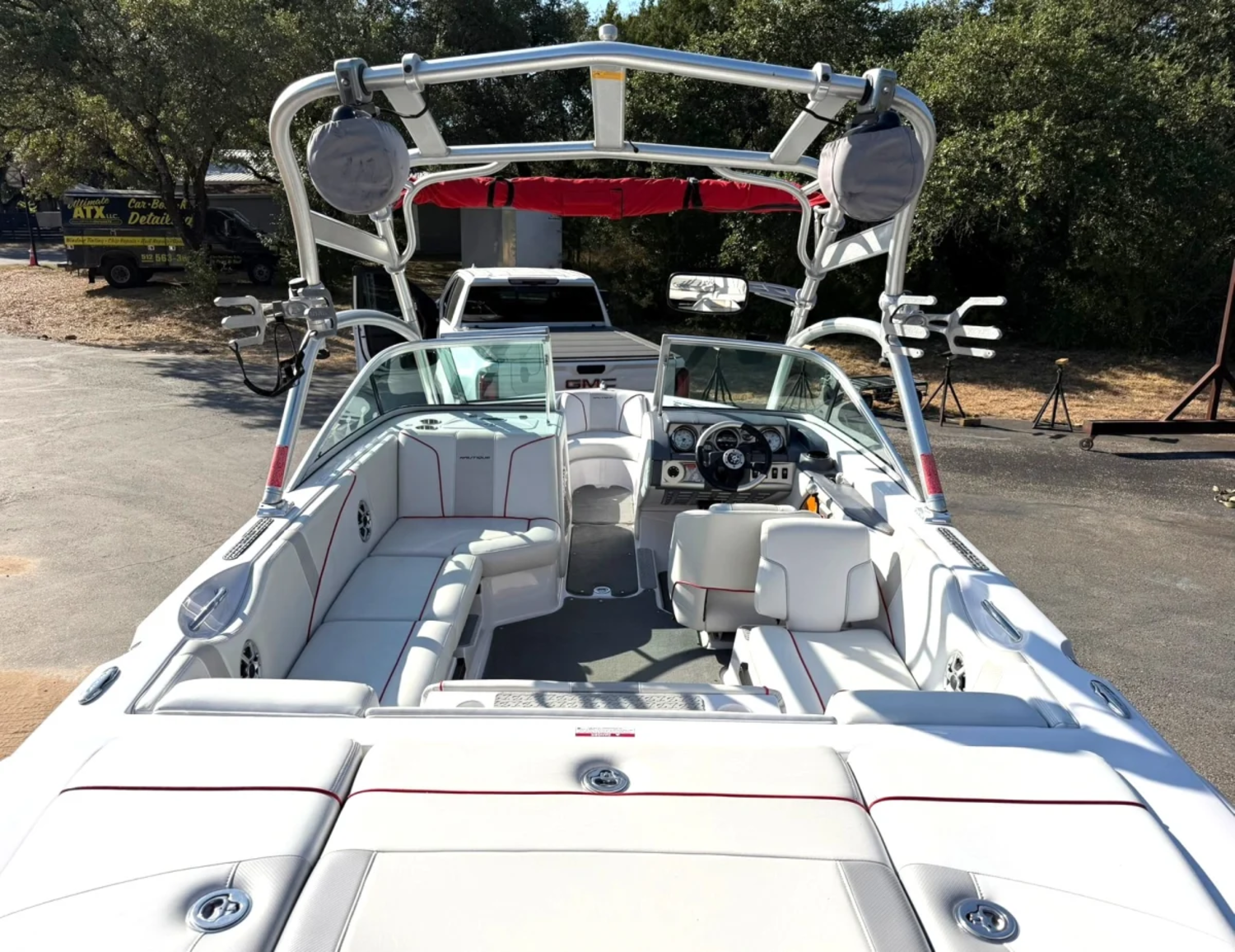 2008 Super Air Nautique 210 - ONE OWNER!
