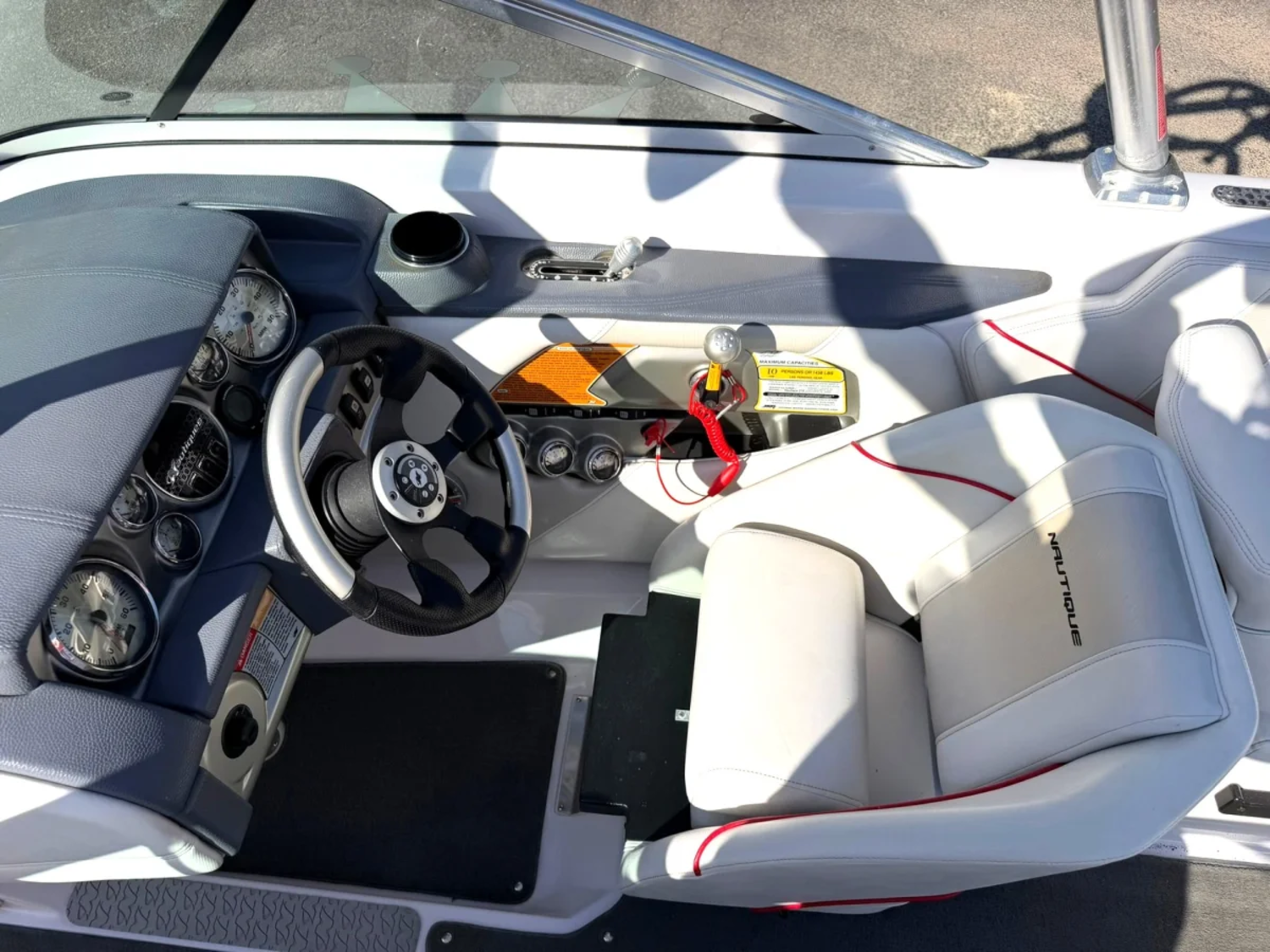 2008 Super Air Nautique 210 - ONE OWNER!