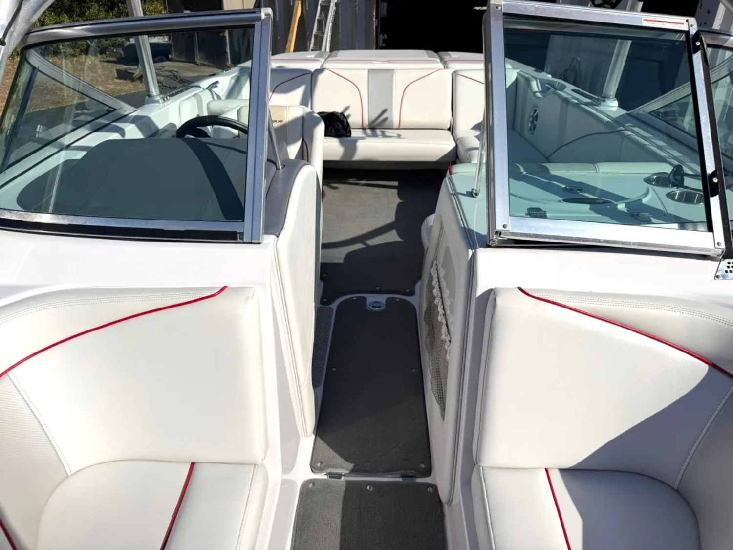 2008 Super Air Nautique 210 - ONE OWNER!