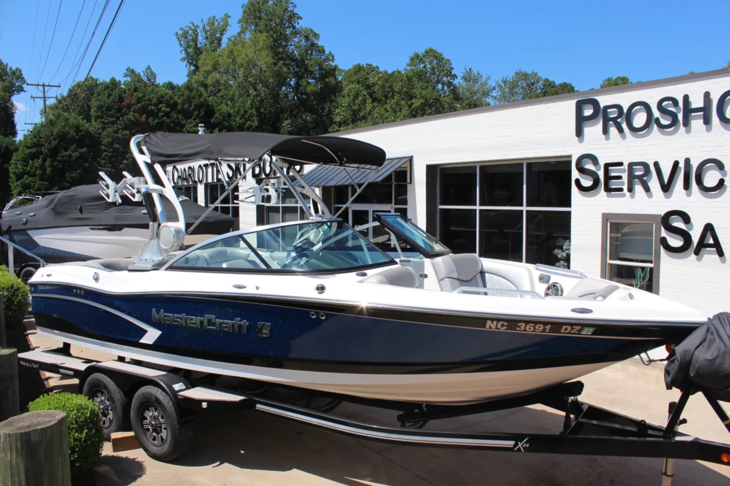 MasterCraft X30
