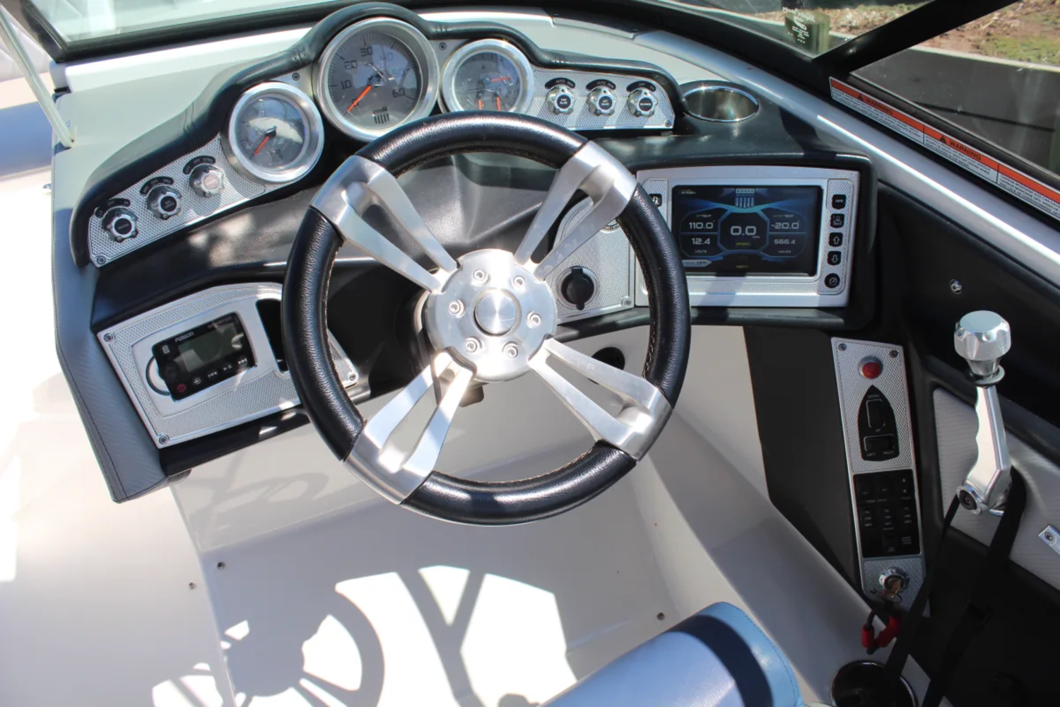 MasterCraft X30