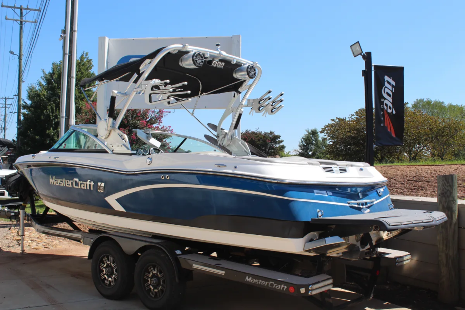 MasterCraft X30