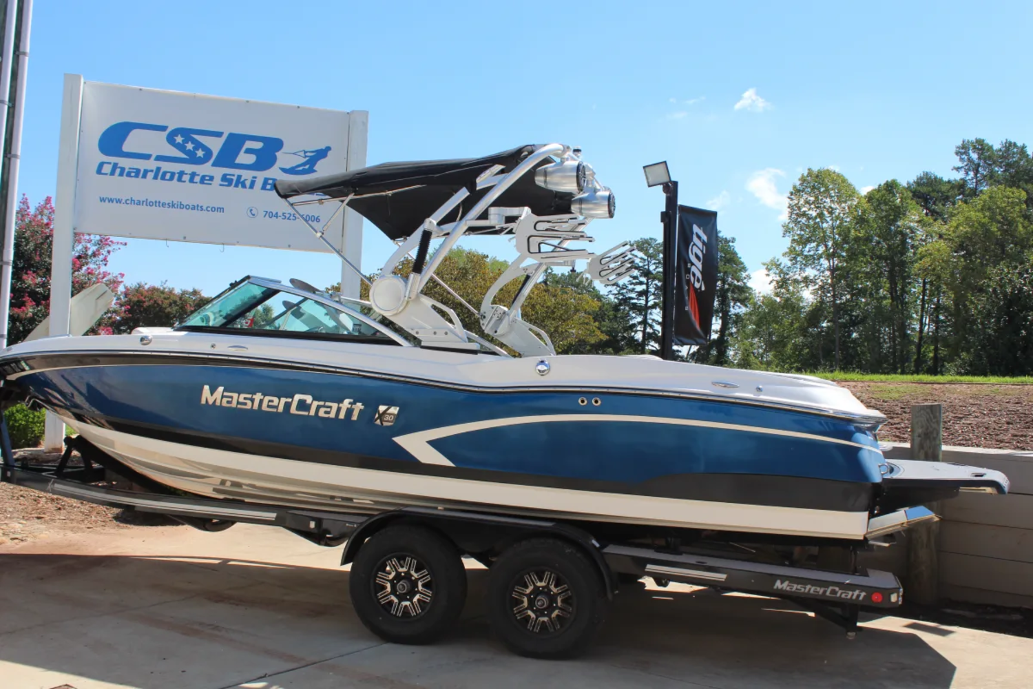 MasterCraft X30