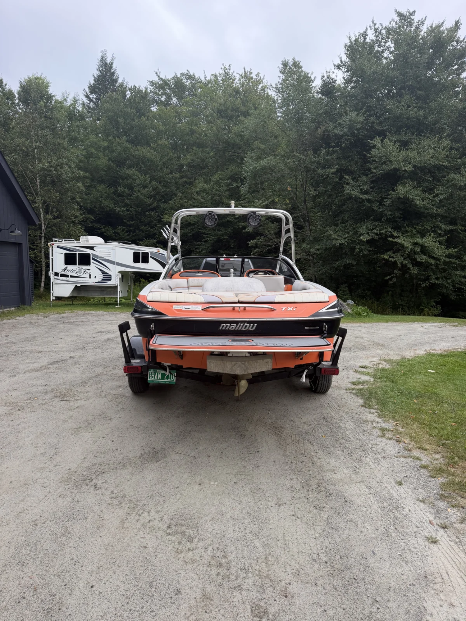 2012 Malibu Response TXi