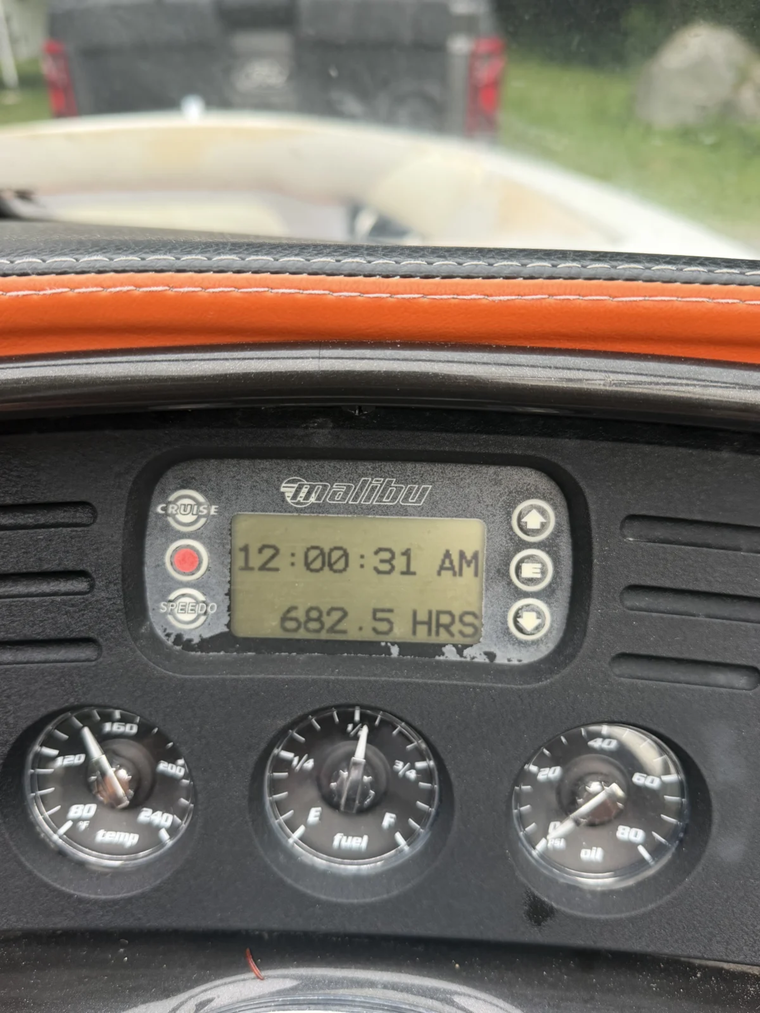 2012 Malibu Response TXi