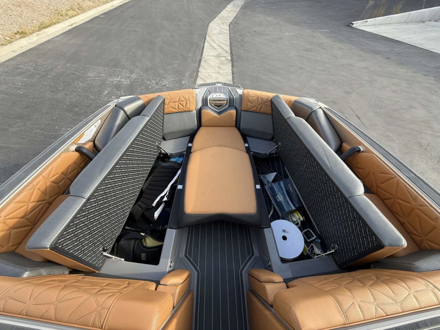 2023 Nautique Super Air Nautique Paragon 25 (G25 Paragon)