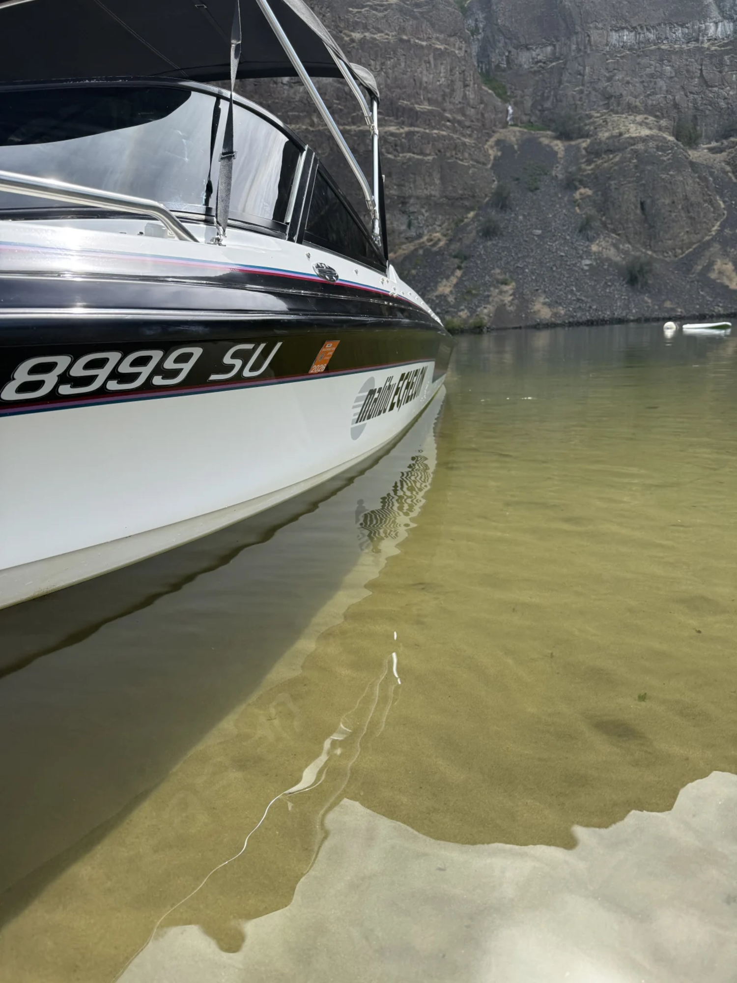 1995 Malibu Boats Echelon