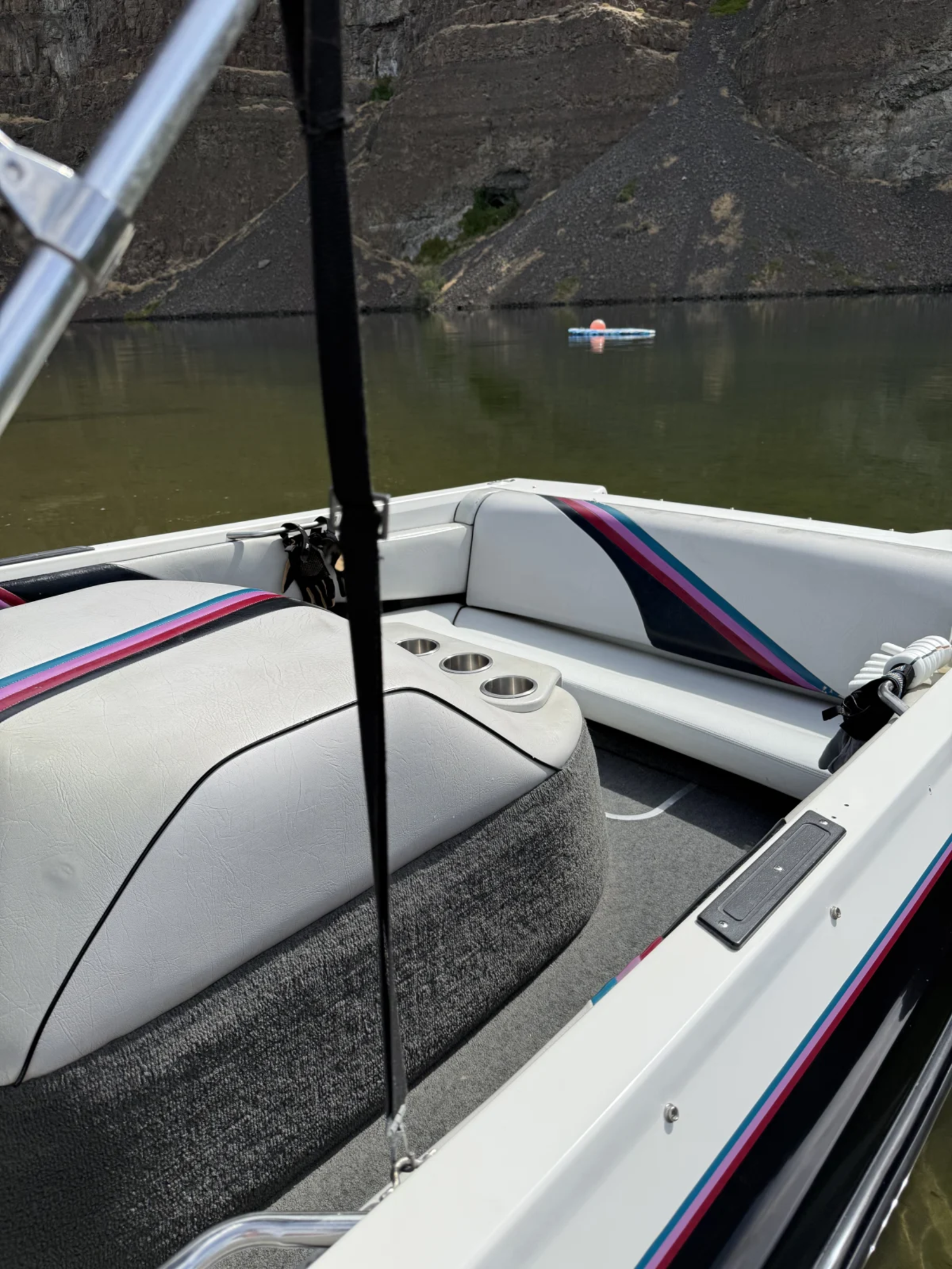 1995 Malibu Boats Echelon