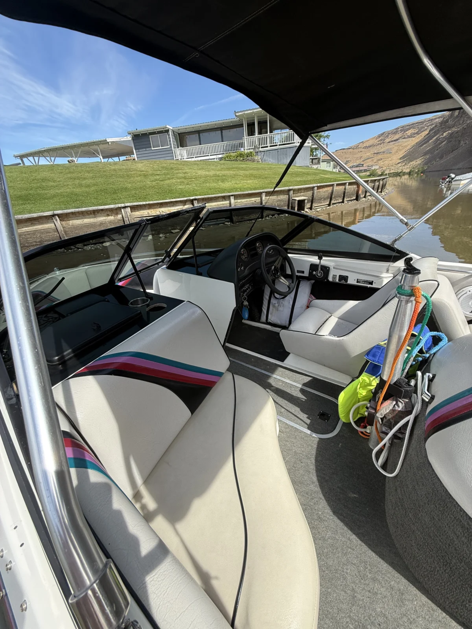 1995 Malibu Boats Echelon