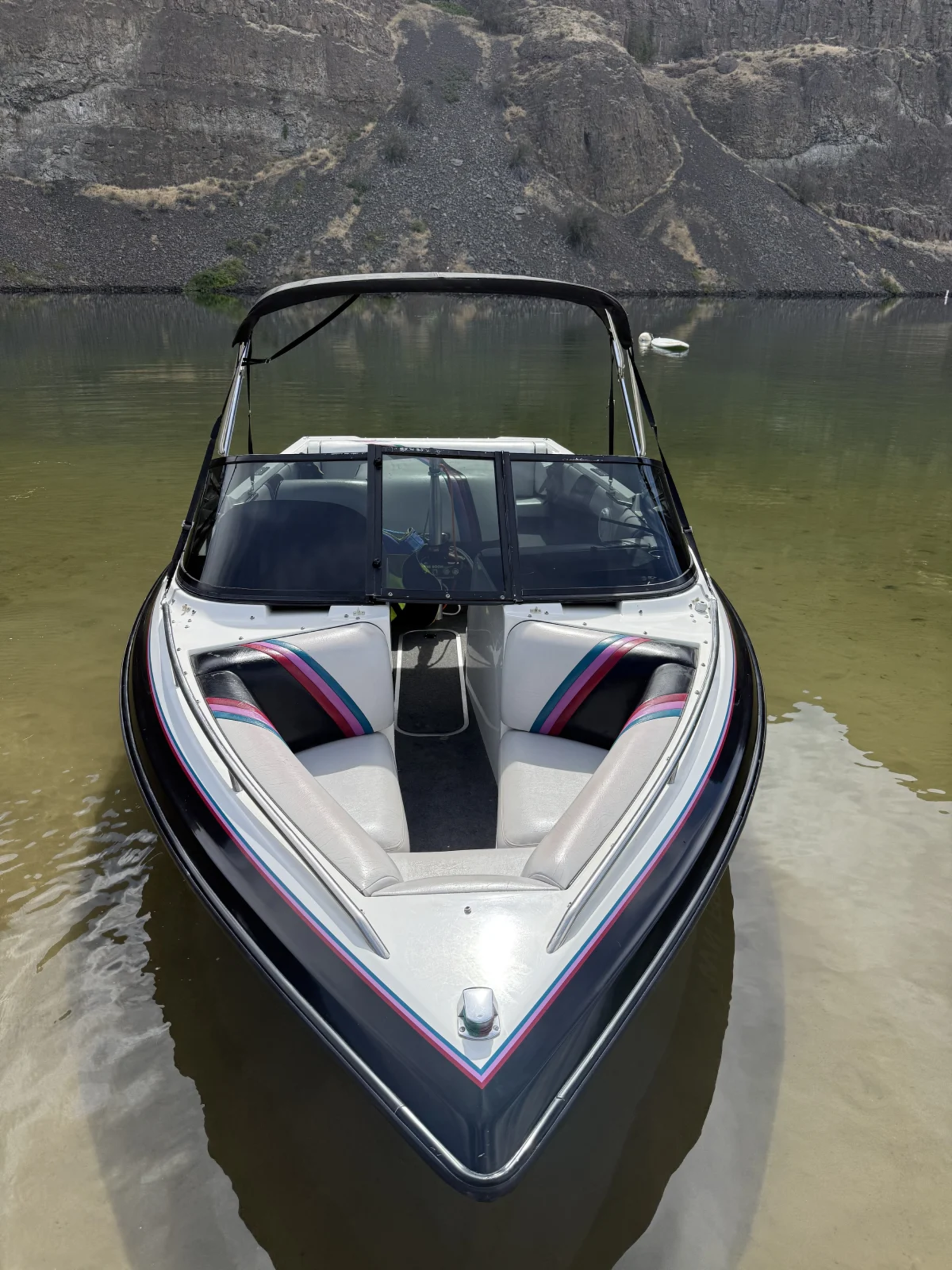 1995 Malibu Boats Echelon