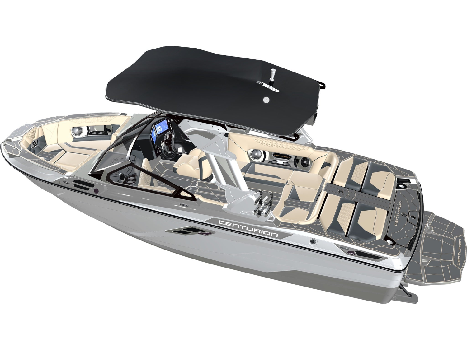 2027 Centurion Boats Ri230