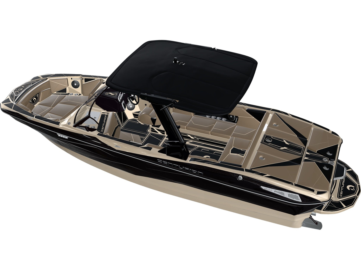 2027 Centurion Boats Nv243