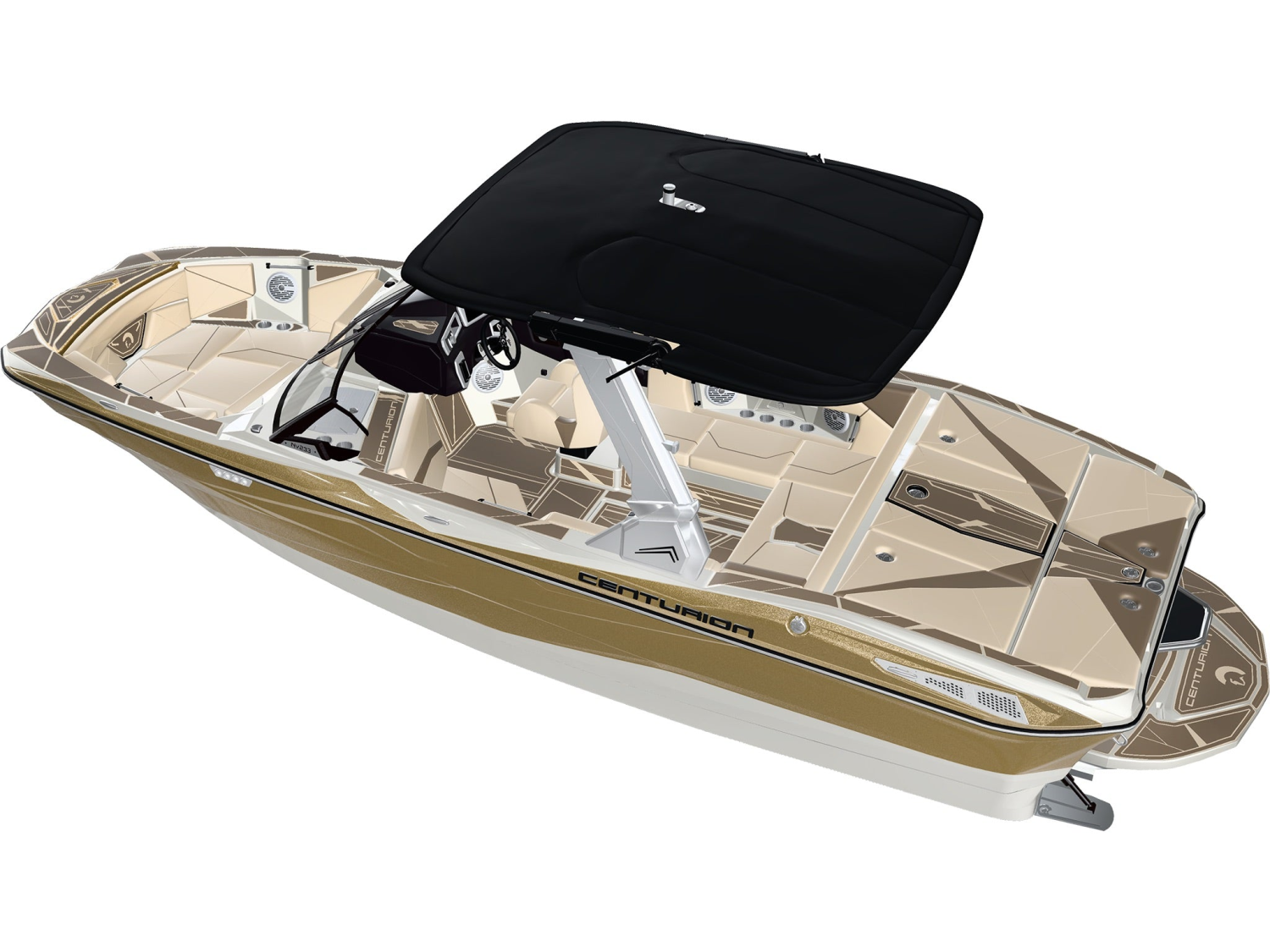 2027 Centurion Boats Nv233