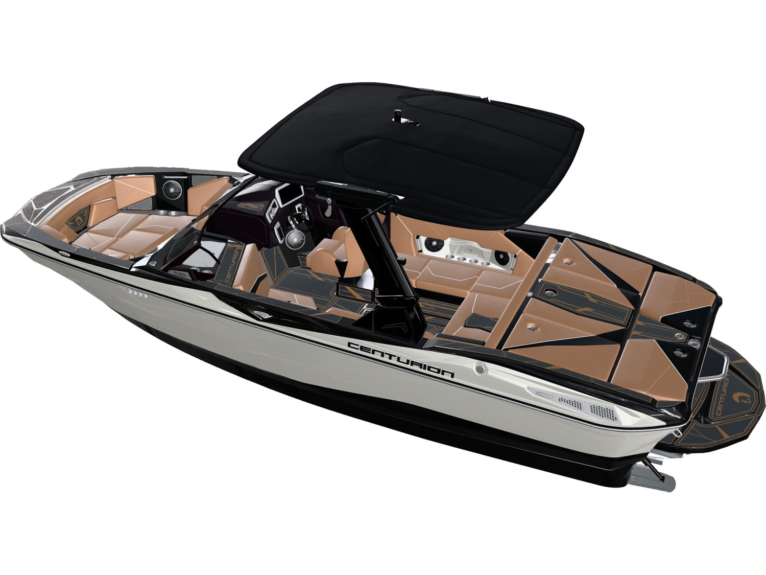 2027 Centurion Boats Nv233