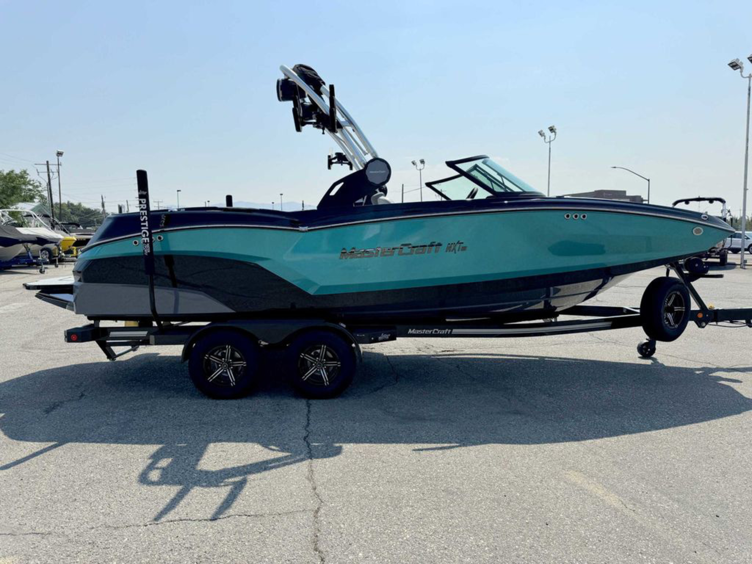 2025 Mastercraft NXT22
