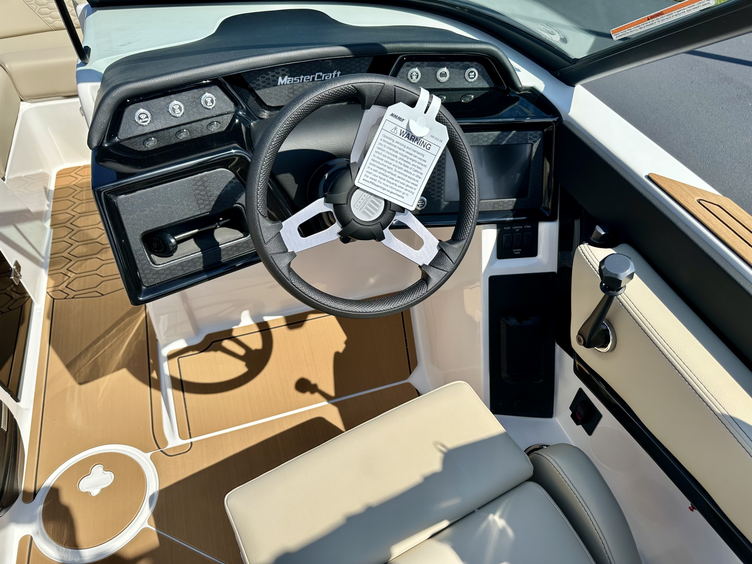 2027 MasterCraft NXT20