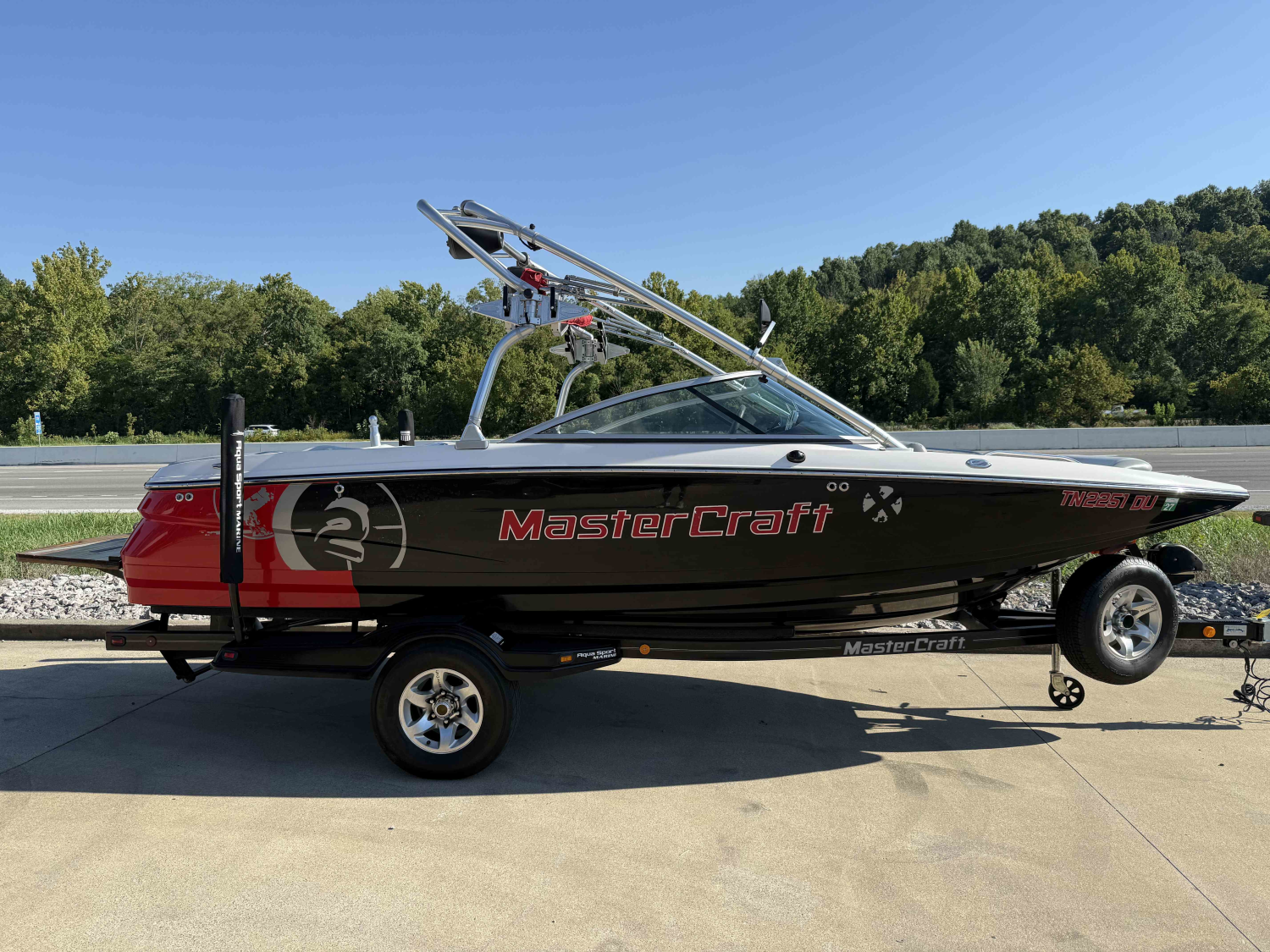 2006 MasterCraft X2