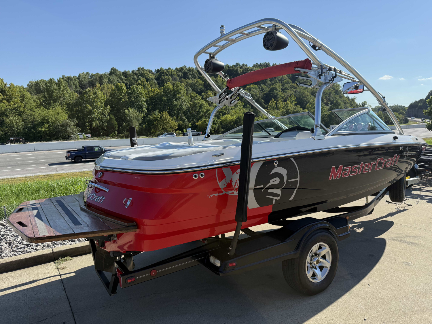 2006 MasterCraft X2