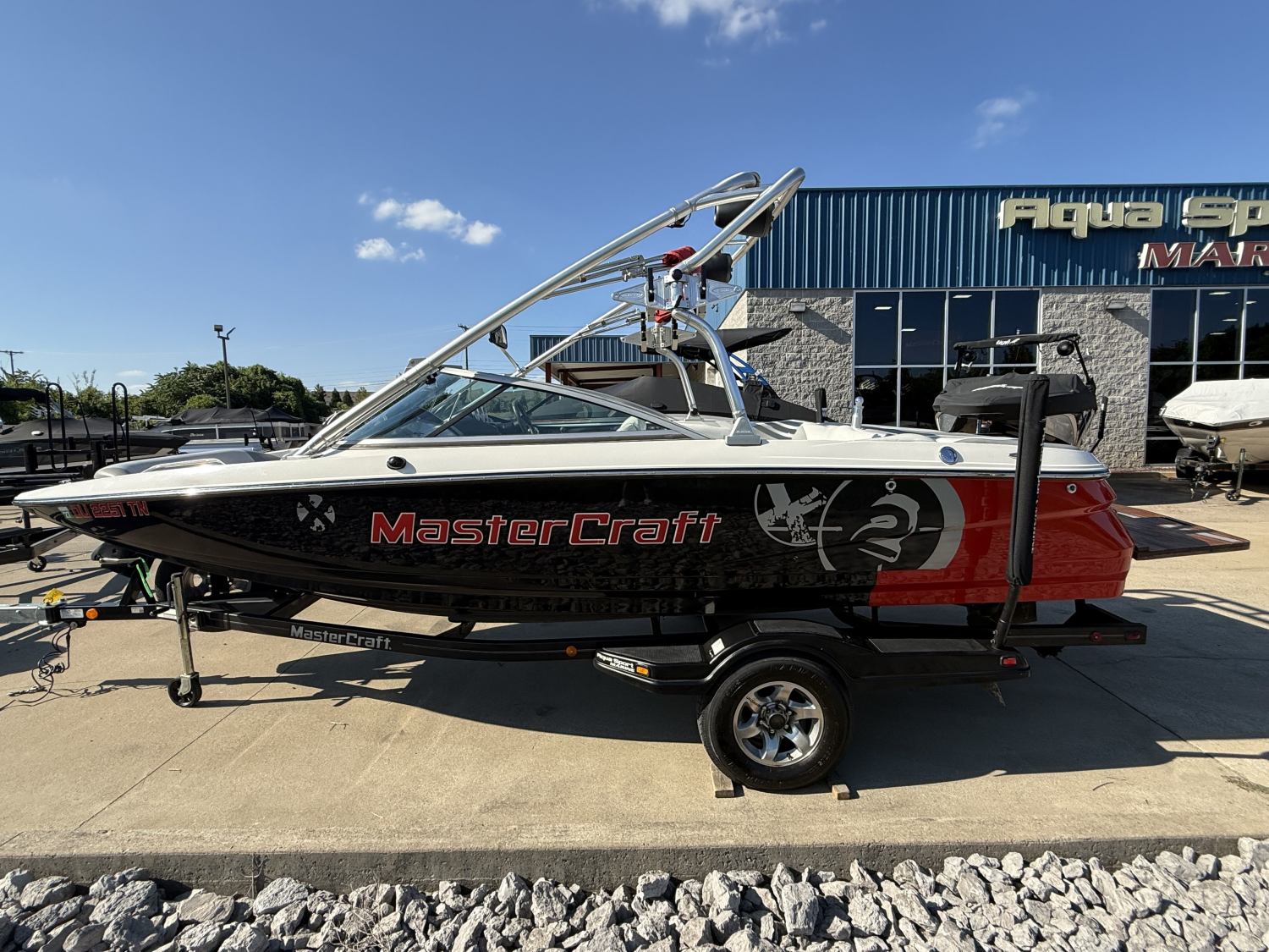 2006 MasterCraft X2