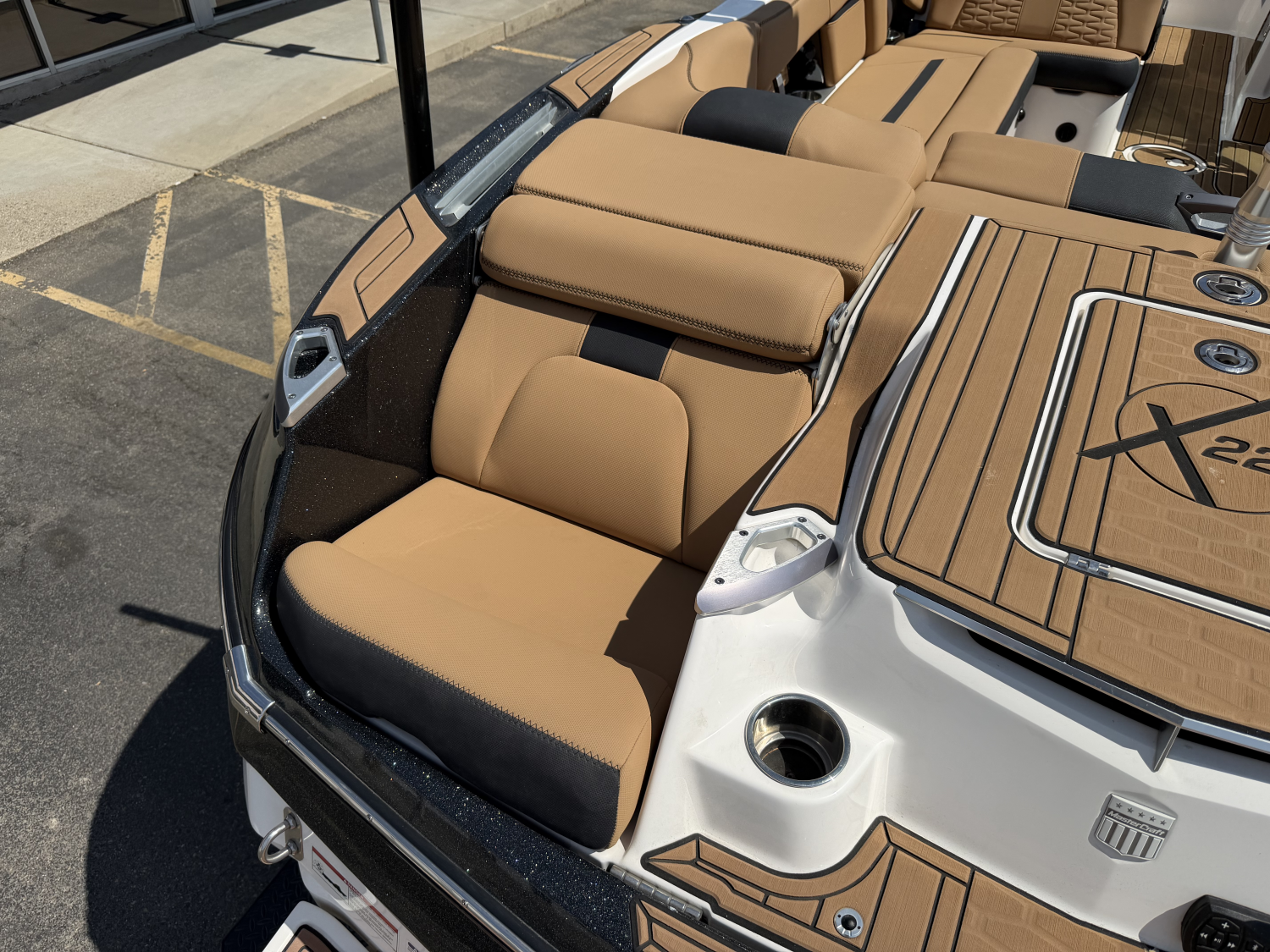 2021 MasterCraft X22