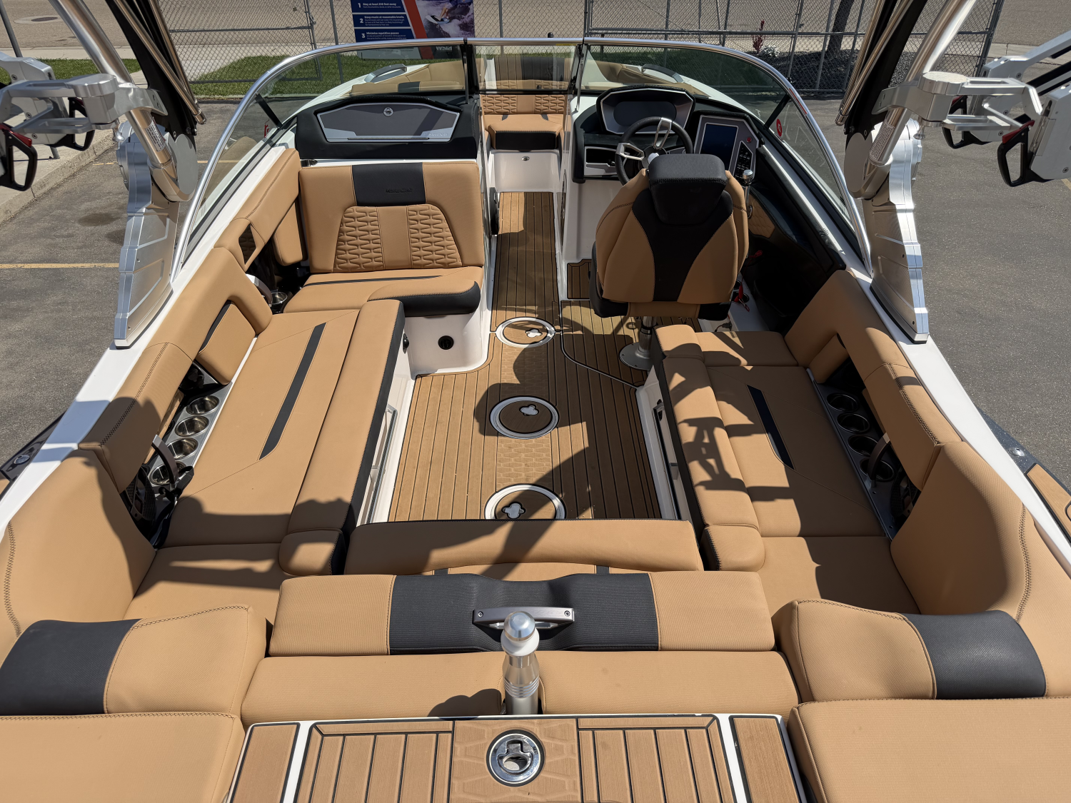 2021 MasterCraft X22