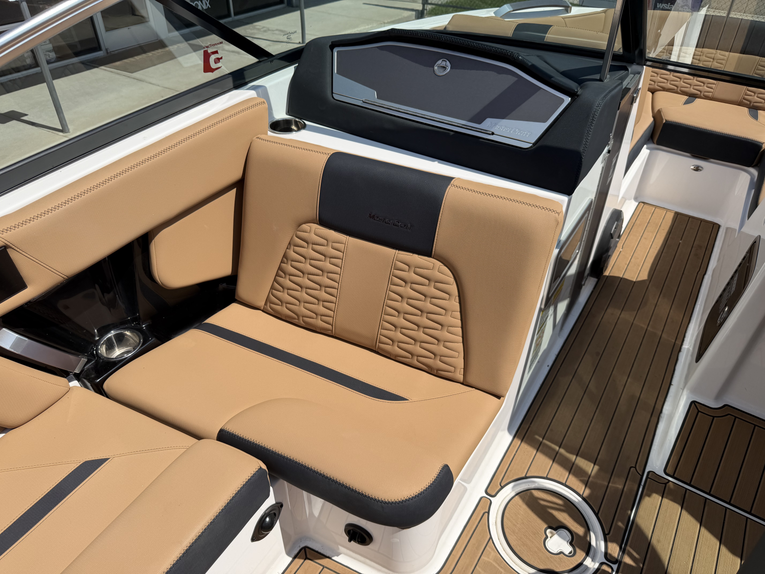 2021 MasterCraft X22